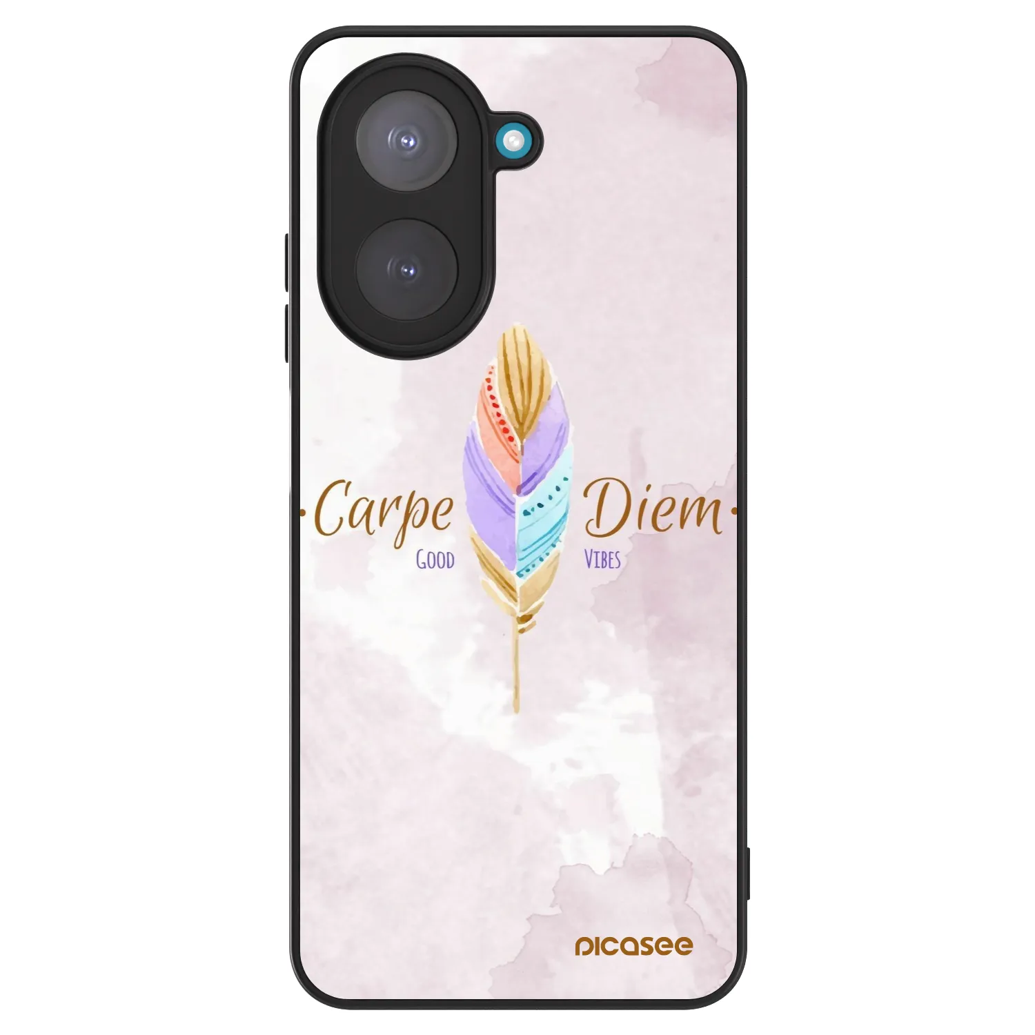 Picasee ULTIMATE CASE για Xiaomi Redmi A5 - Carpe Diem