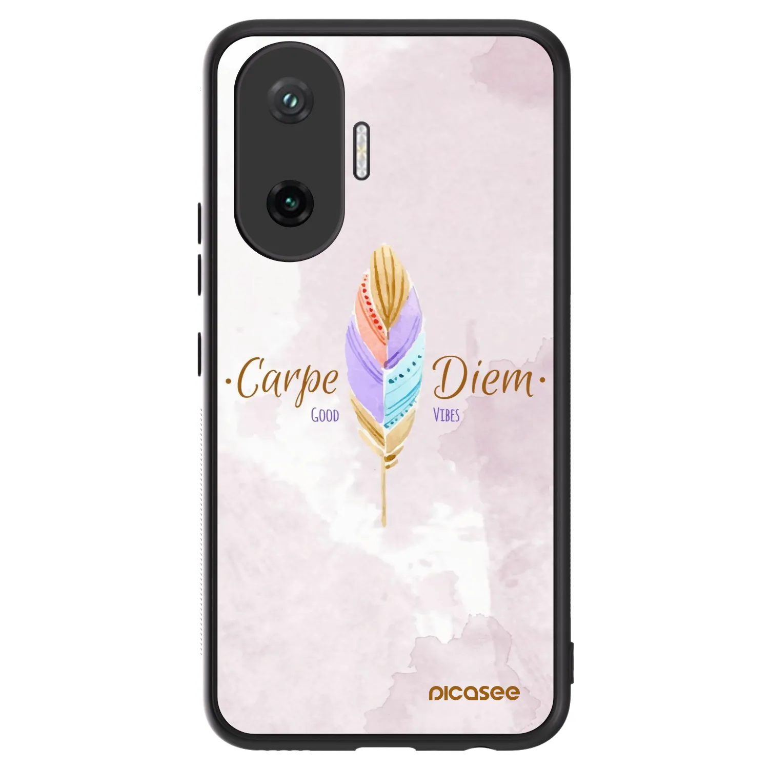Picasee ULTIMATE CASE για Xiaomi Poco F7 Pro 5G - Carpe Diem
