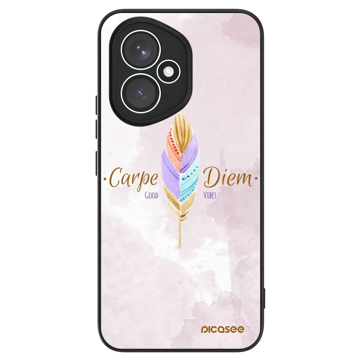 Picasee ULTIMATE CASE για Honor 400 5G - Carpe Diem