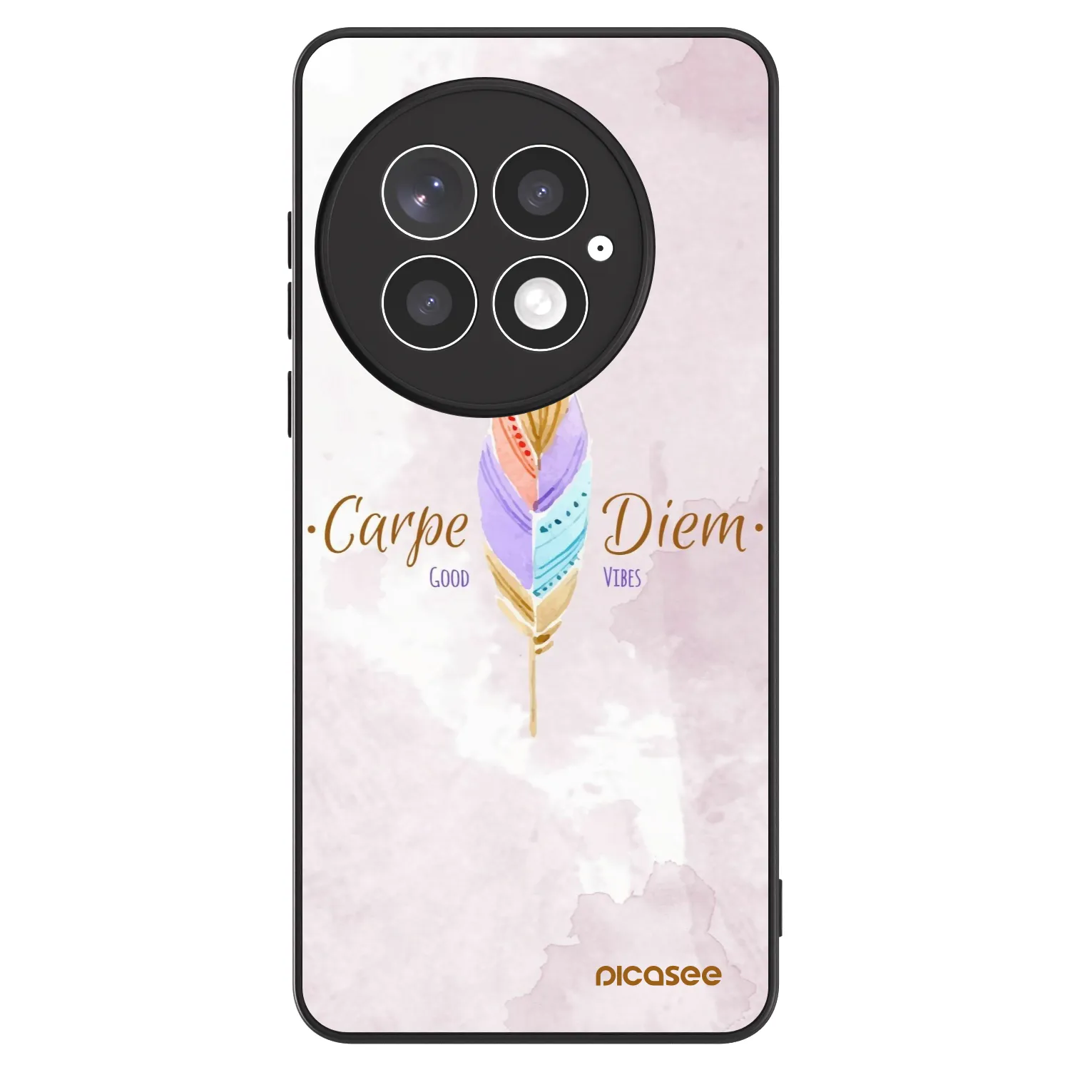 Picasee ULTIMATE CASE για OnePlus 13 5G - Carpe Diem