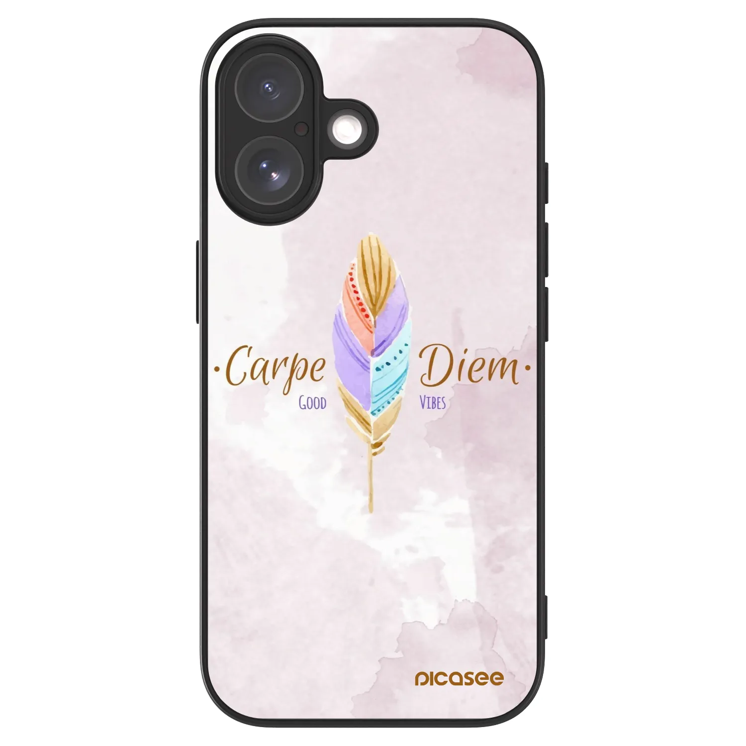Picasee ULTIMATE CASE για Apple iPhone 17 - Carpe Diem