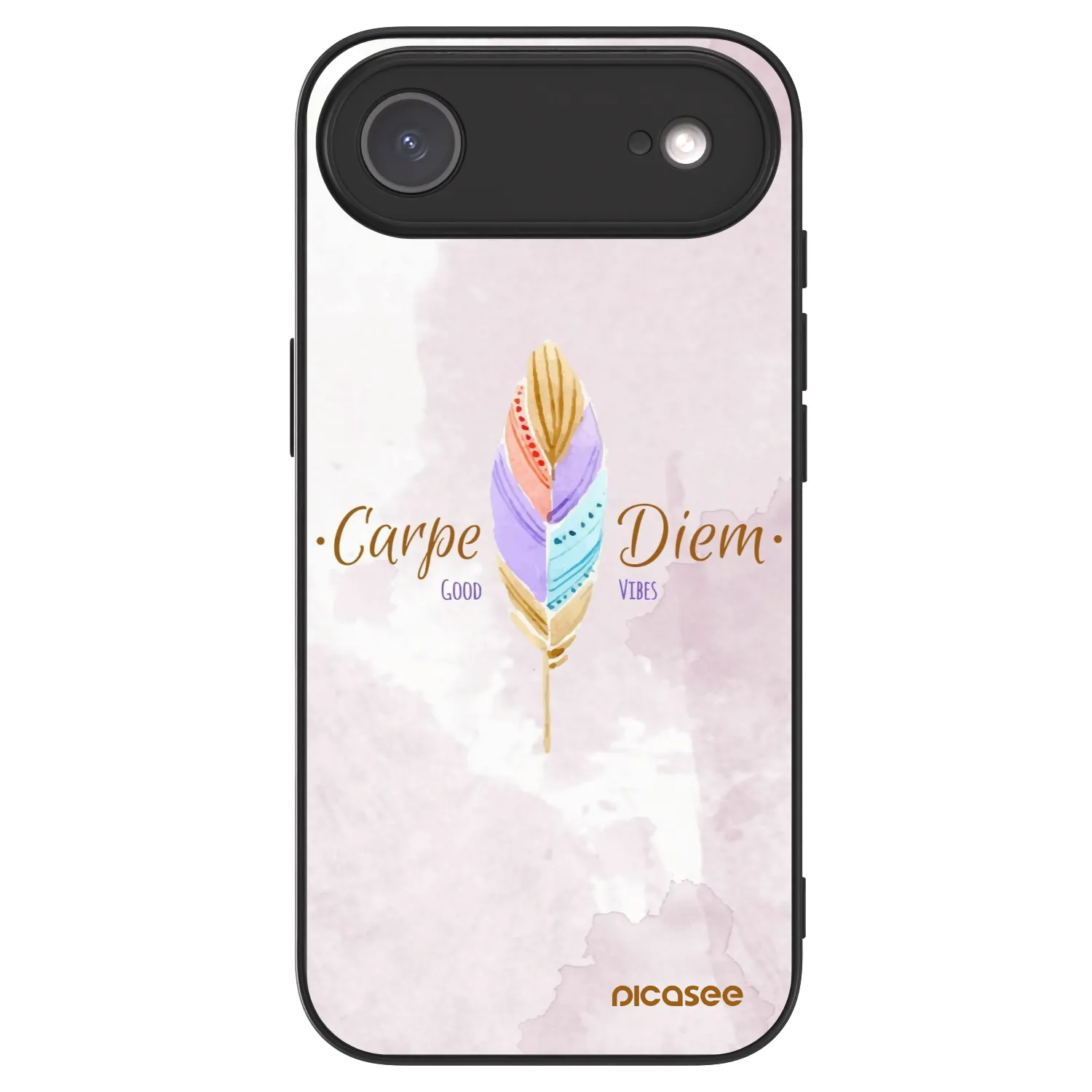 Picasee ULTIMATE CASE για Apple iPhone Air - Carpe Diem