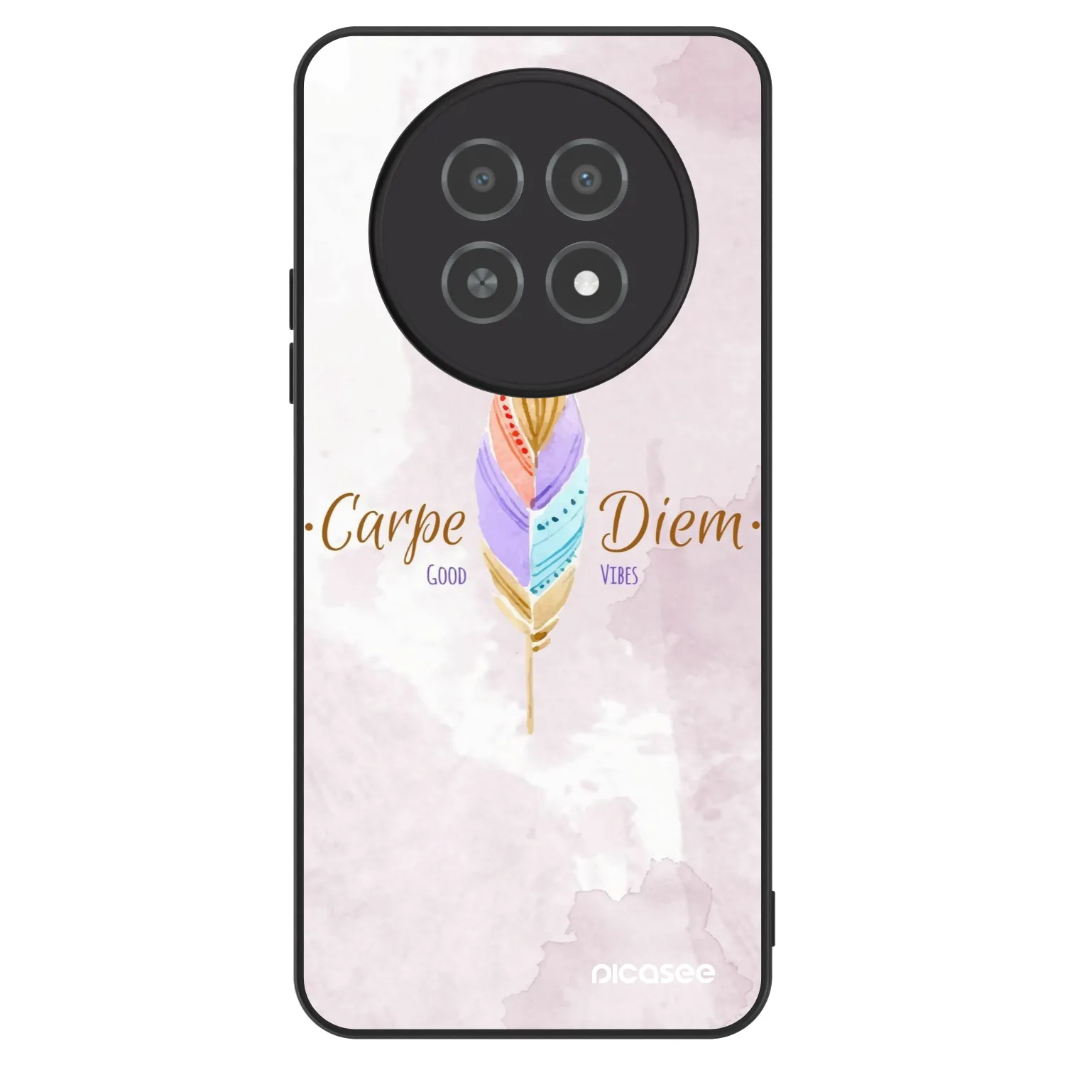 Picasee ULTIMATE CASE για Realme 12X - Carpe Diem