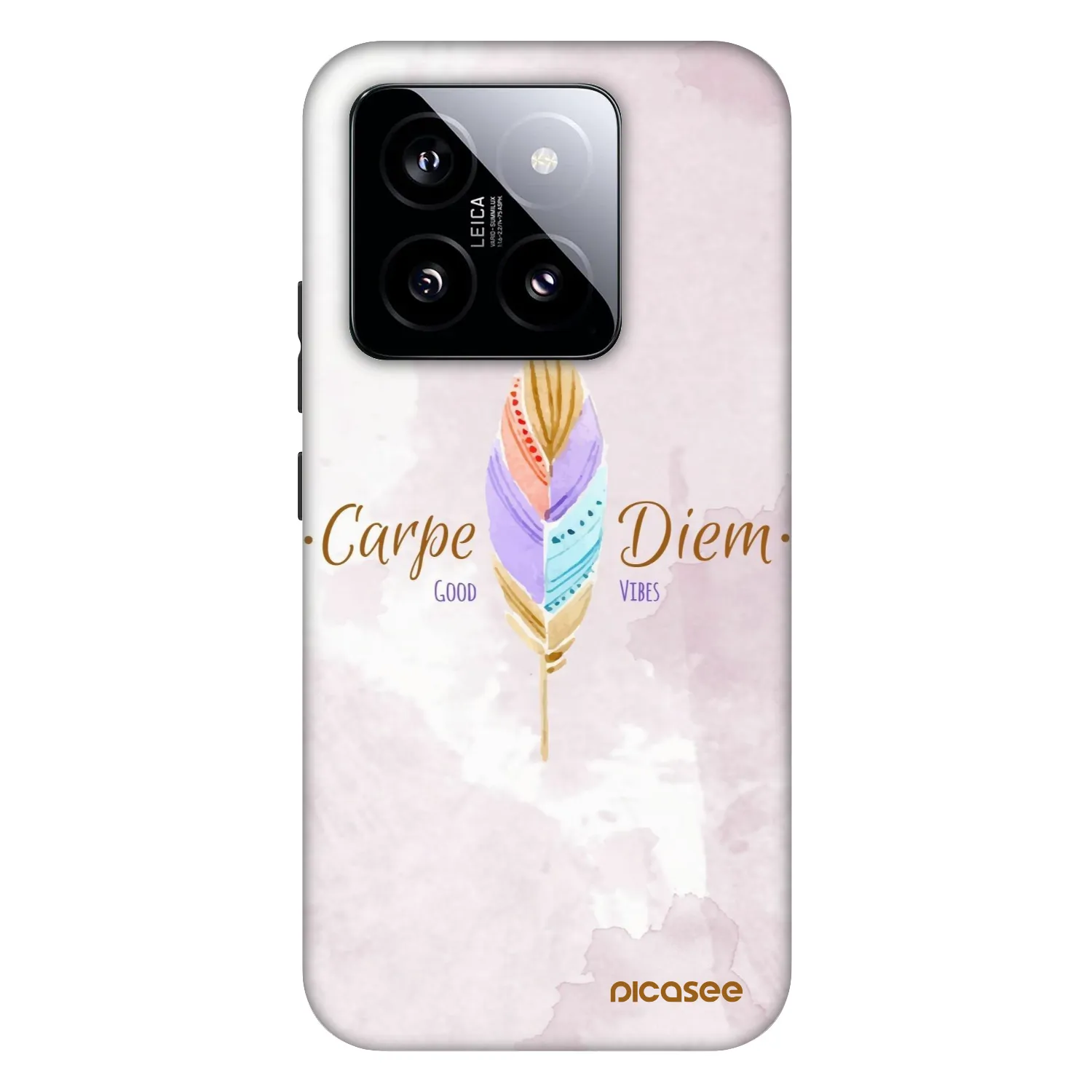 Picasee Fashion Case για Xiaomi 14 - Carpe Diem