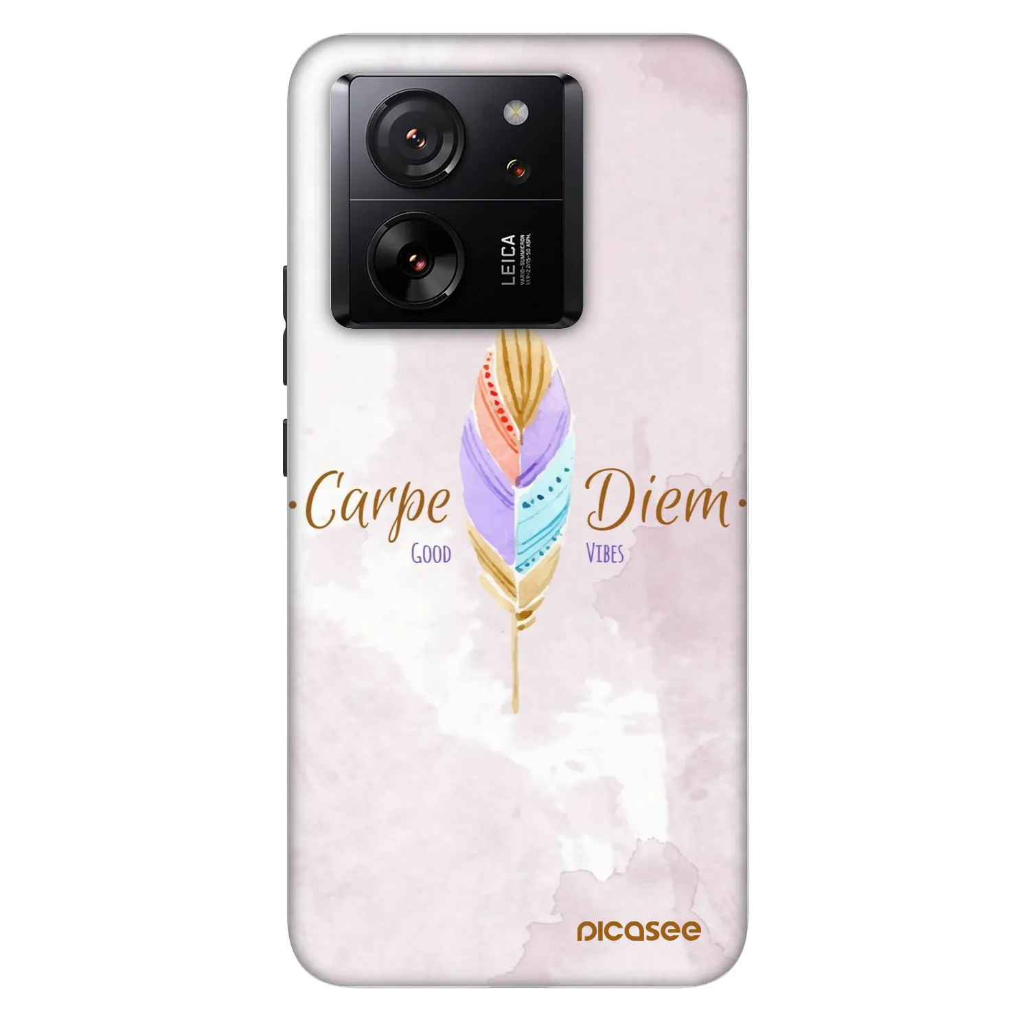 Picasee Fashion Case για Xiaomi 13T - Carpe Diem
