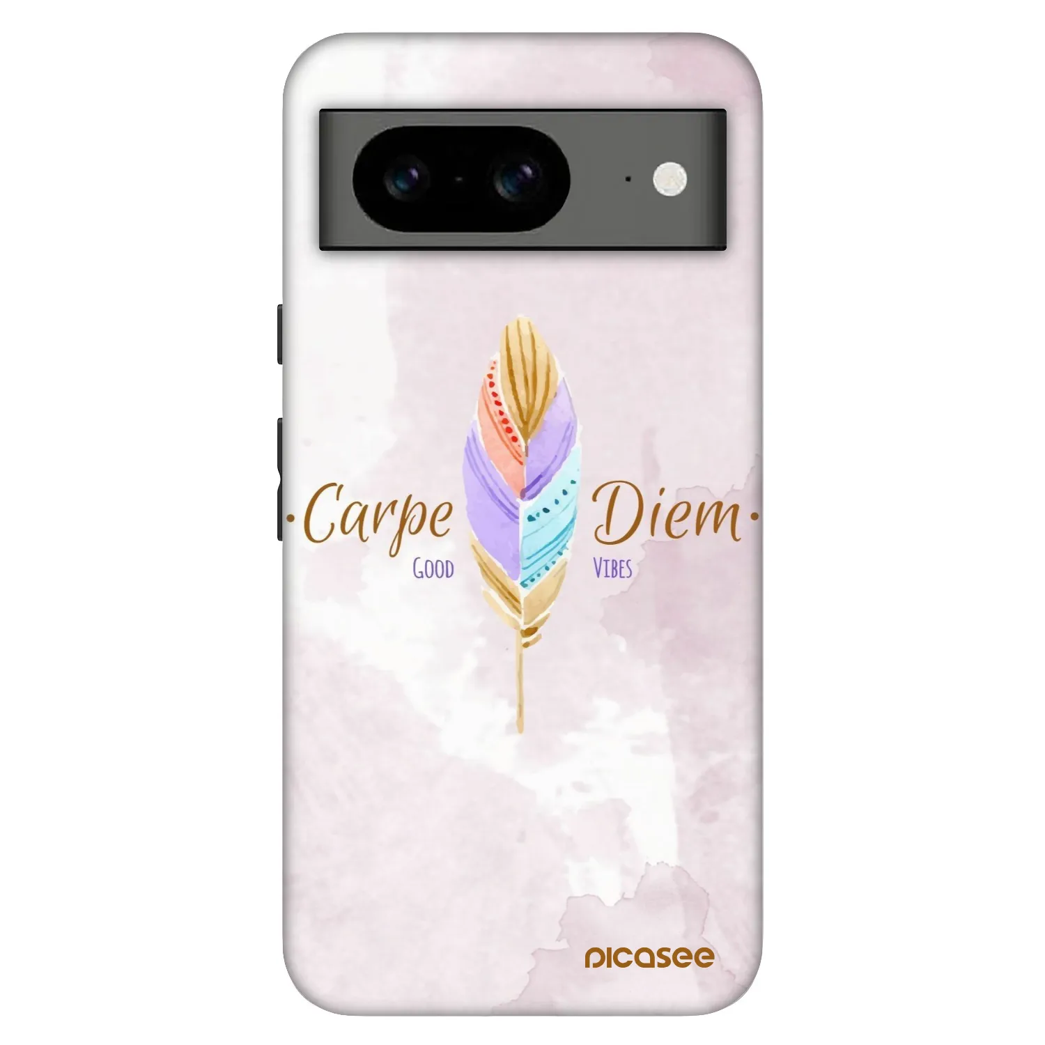 Picasee Fashion Case για Google Pixel 8 Pro - Carpe Diem