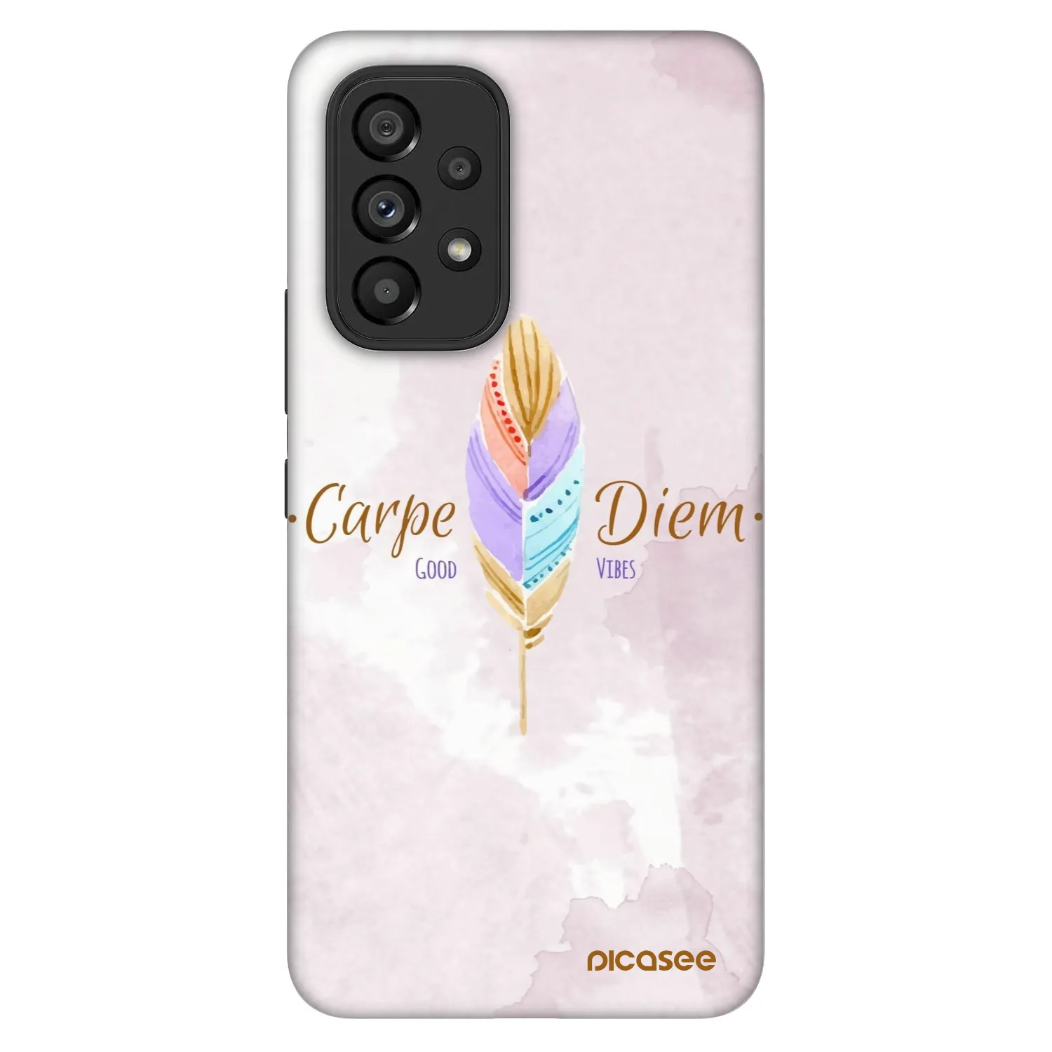 Picasee Fashion Case για Samsung Galaxy A53 5G A536 - Carpe Diem