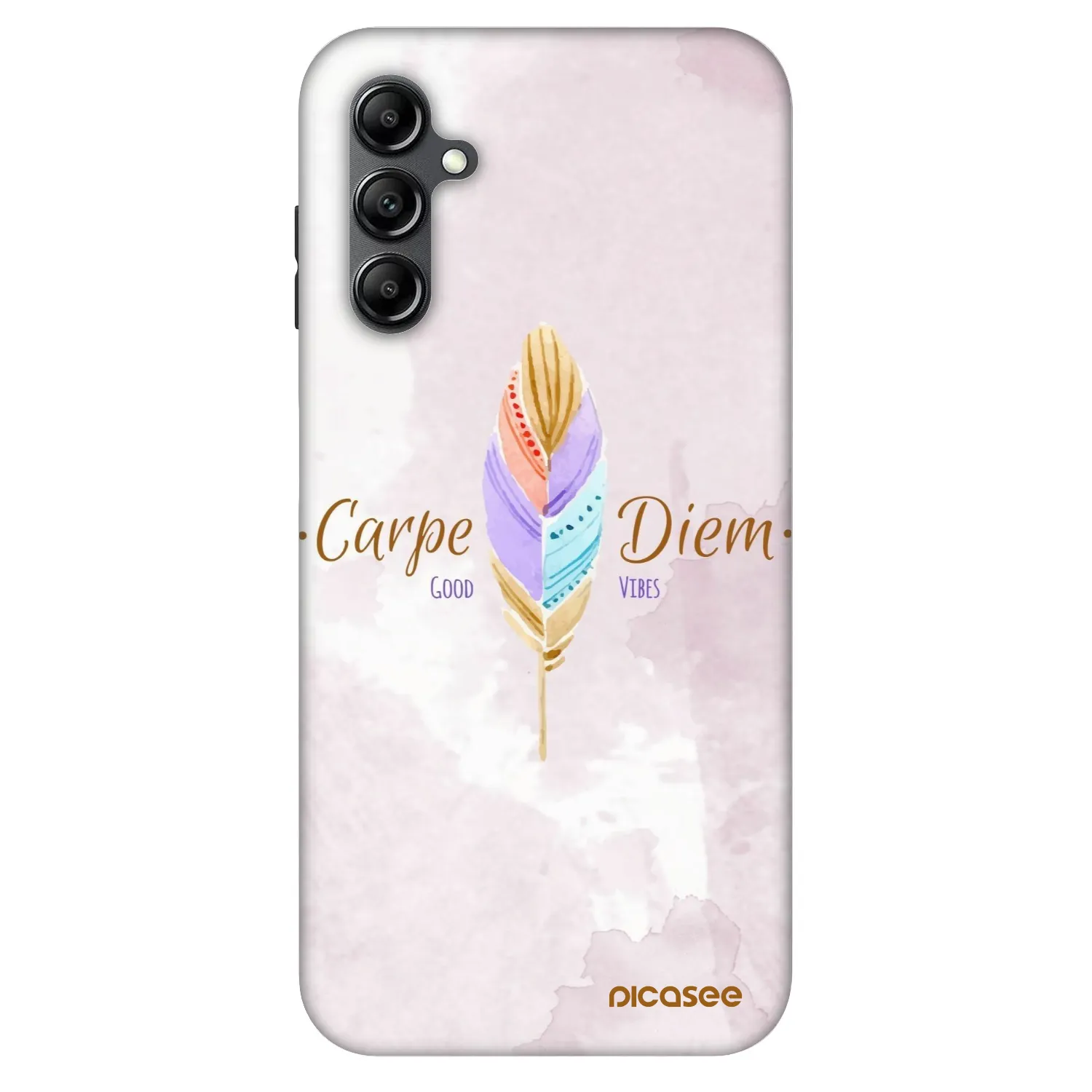 Picasee Fashion Case για Samsung Galaxy A16 5G - Carpe Diem