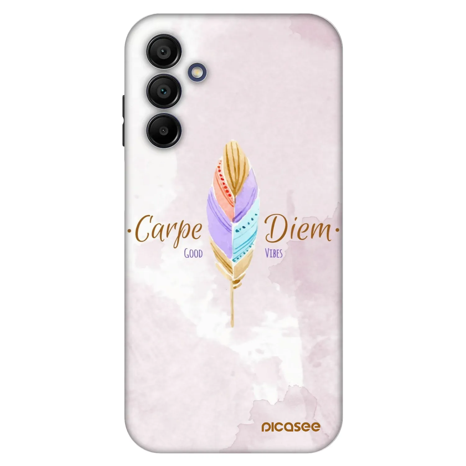Picasee Fashion Case για Samsung Galaxy A15 A155F 4G - Carpe Diem