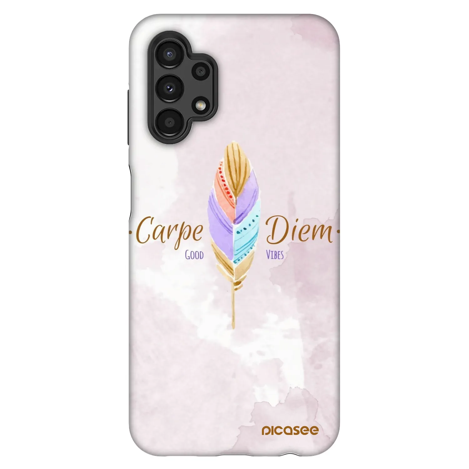 Picasee Fashion Case για Samsung Galaxy A13 4G A135 - Carpe Diem