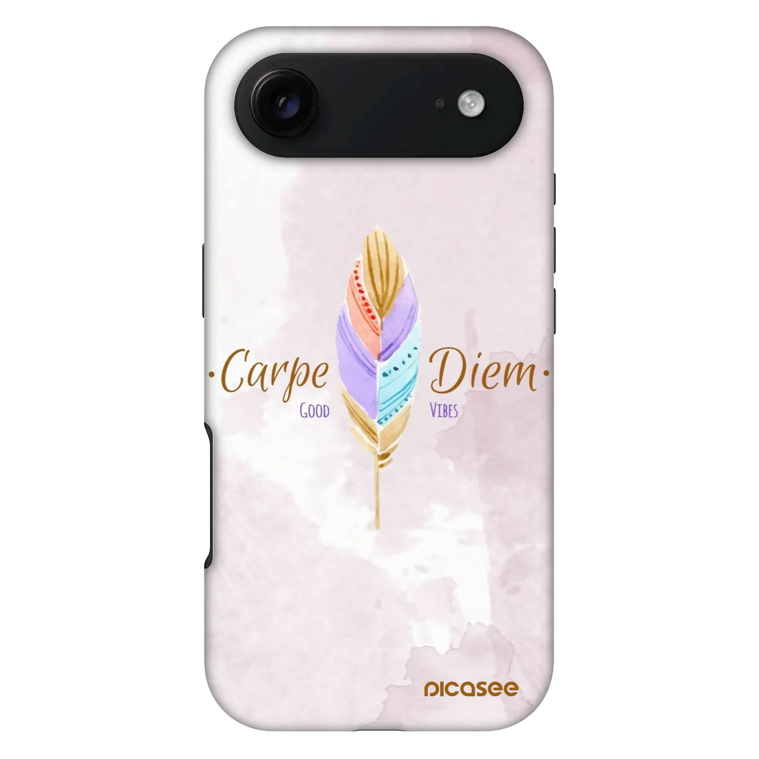 Picasee Fashion Case MagSafe για Apple iPhone Air - Carpe Diem