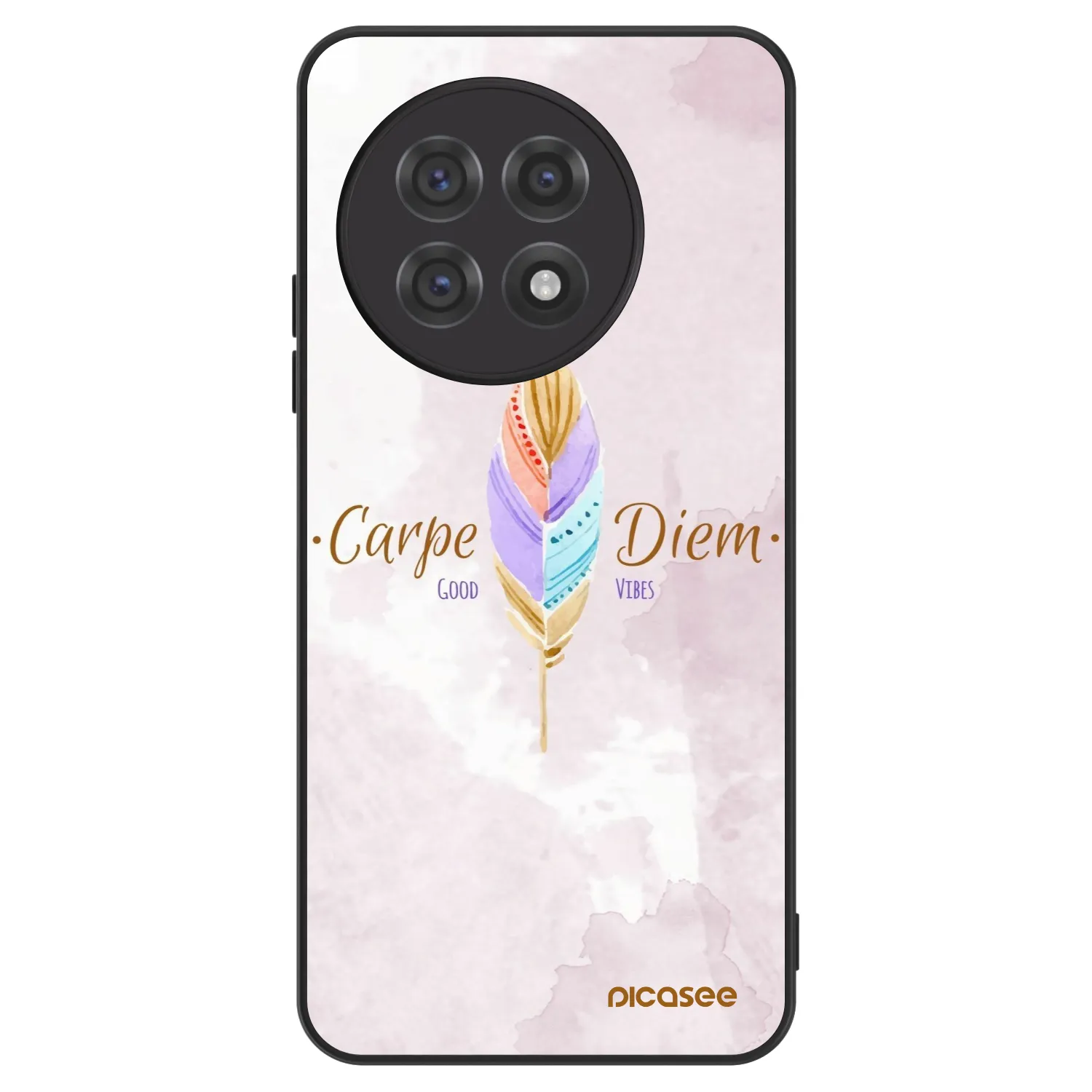 Picasee ULTIMATE CASE για OnePlus 13R 5G - Carpe Diem