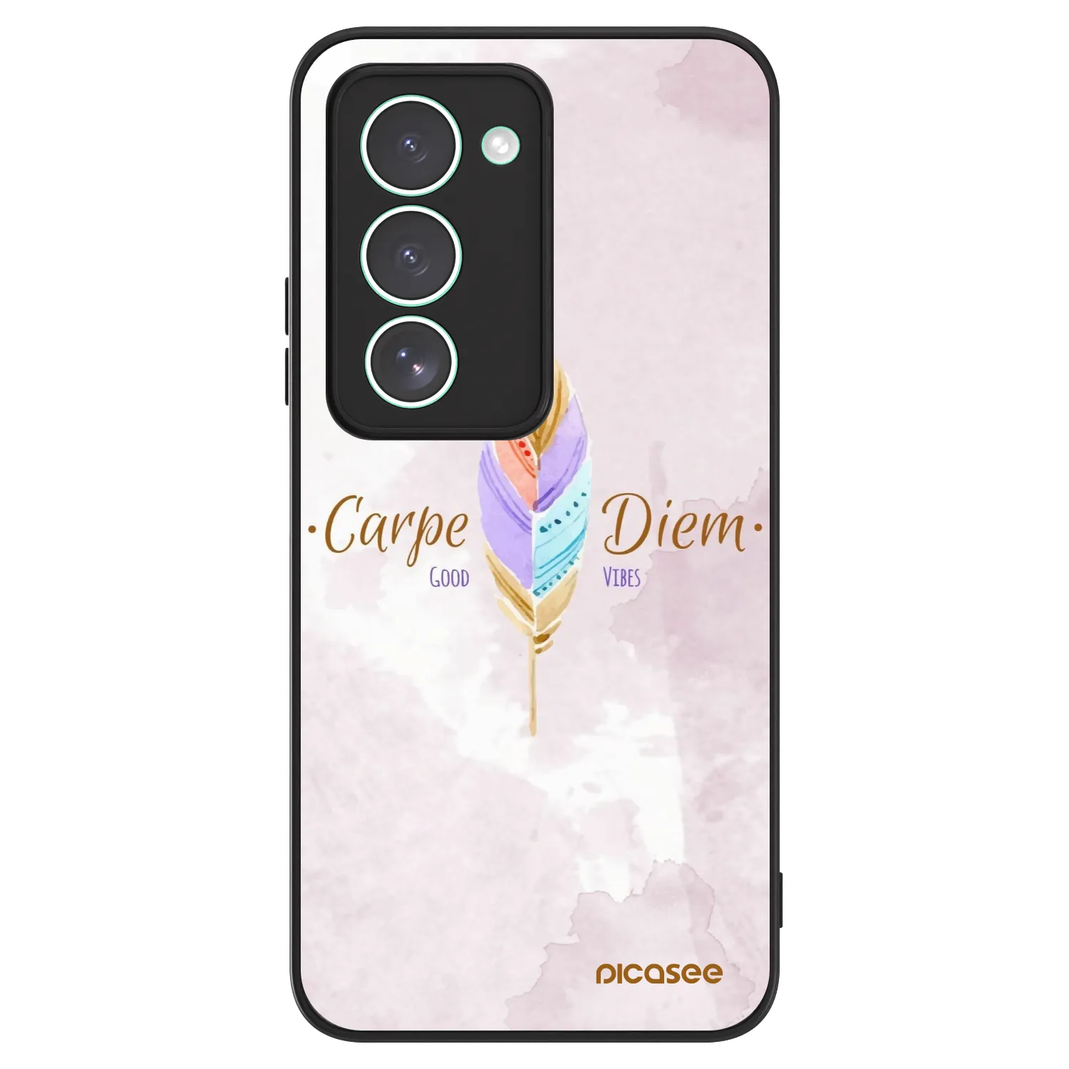 Picasee ULTIMATE CASE για Xiaomi Redmi 15 5G - Carpe Diem