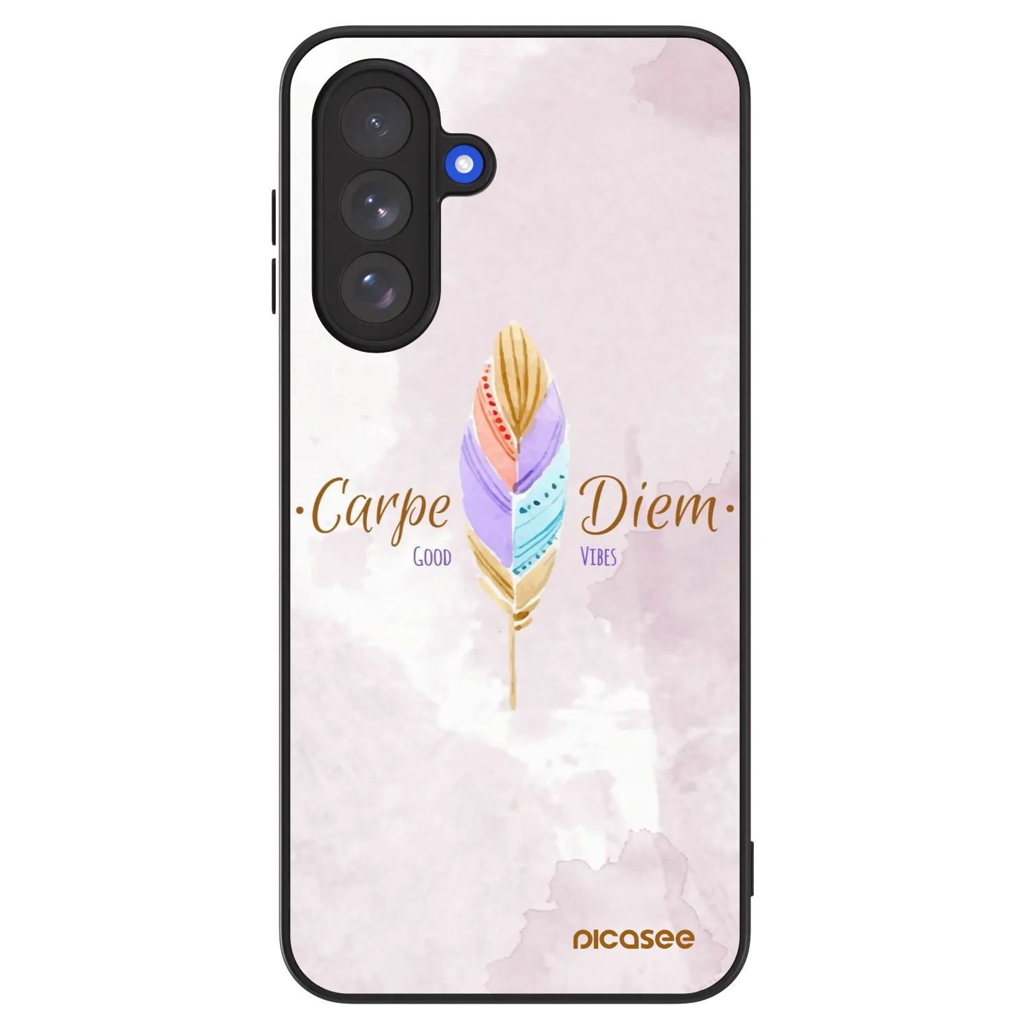 Picasee ULTIMATE CASE για Samsung Galaxy A17 5G - Carpe Diem