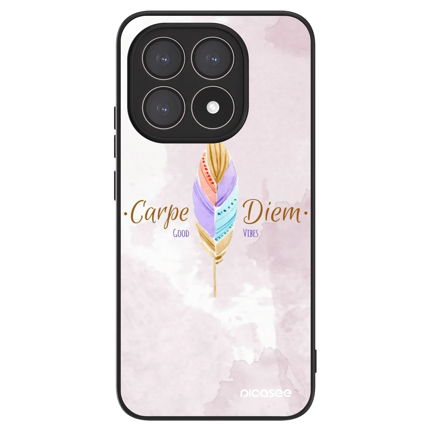 Picasee ULTIMATE CASE για Xiaomi 15T - Carpe Diem