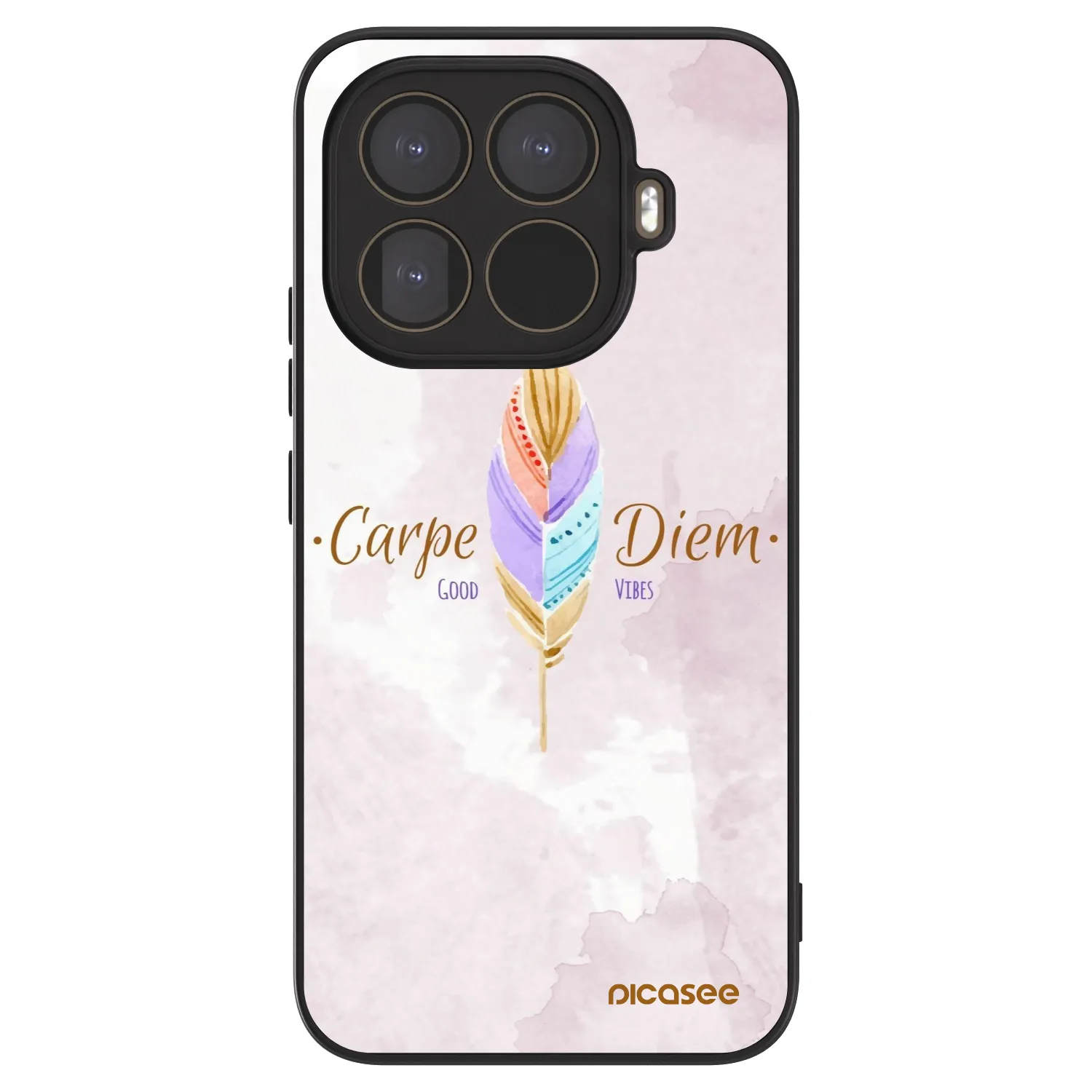 Picasee ULTIMATE CASE για Xiaomi 15T Pro - Carpe Diem