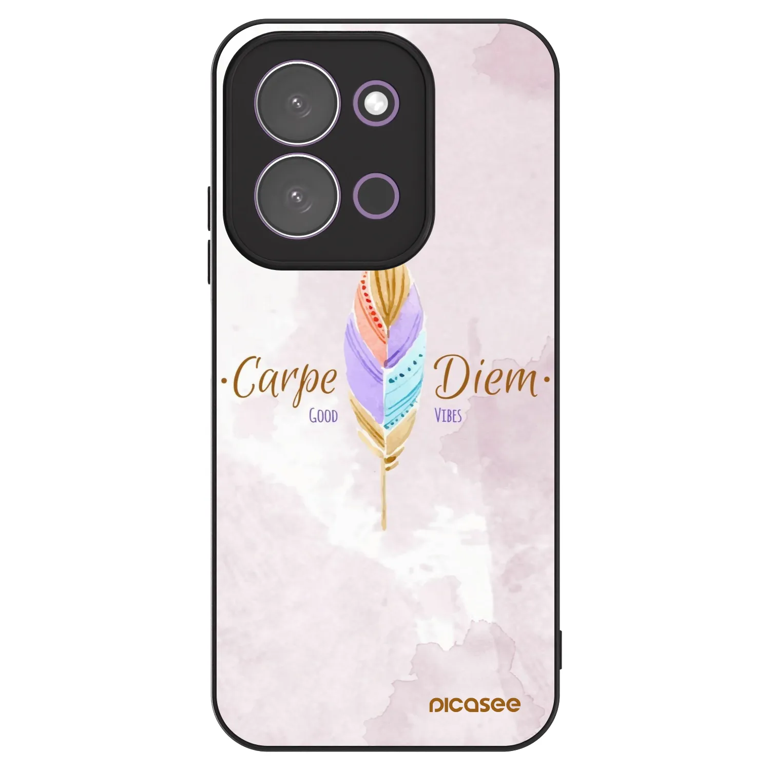 Picasee ULTIMATE CASE για Xiaomi Redmi 15C 5G - Carpe Diem