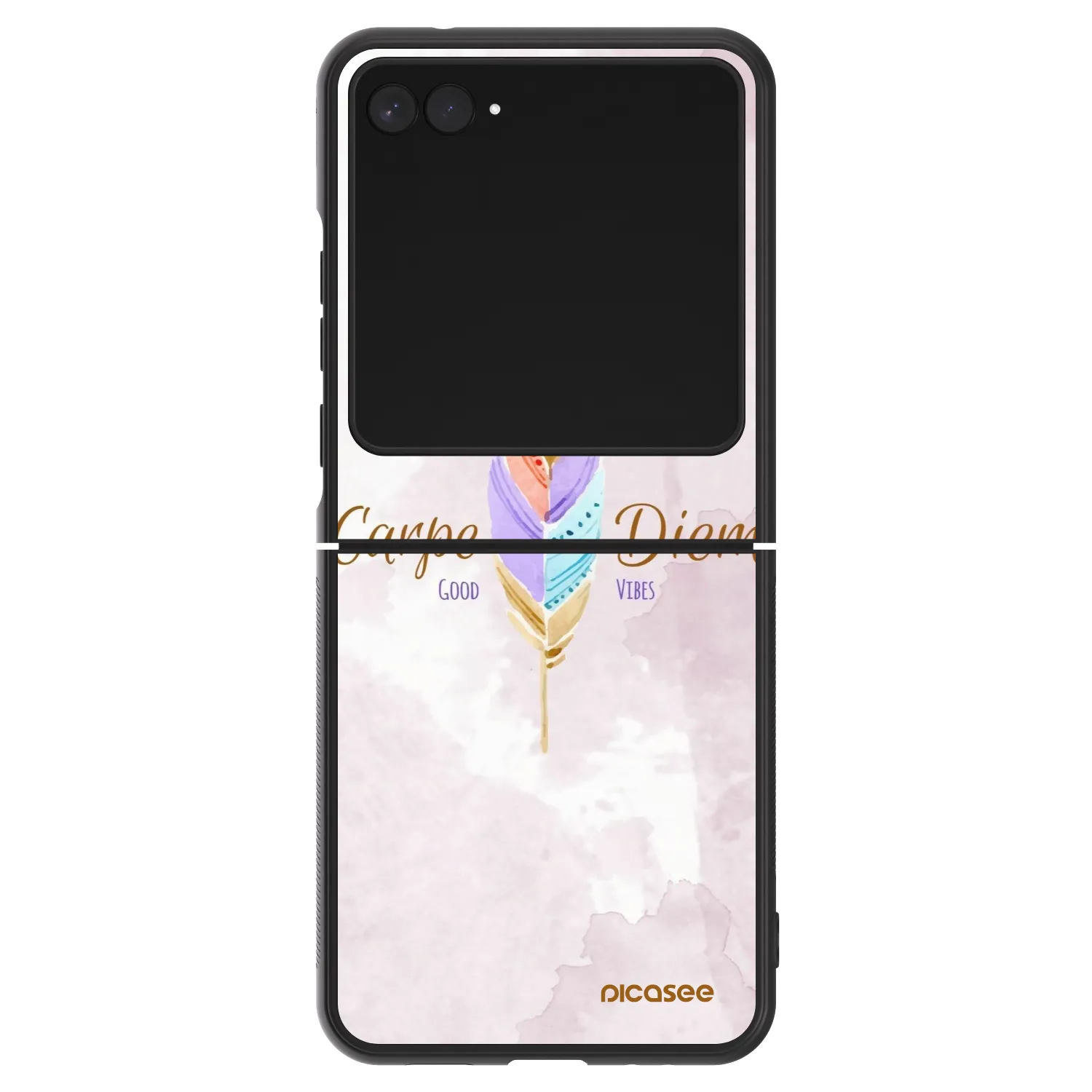 Picasee ULTIMATE CASE για Motorola Razr 60 - Carpe Diem