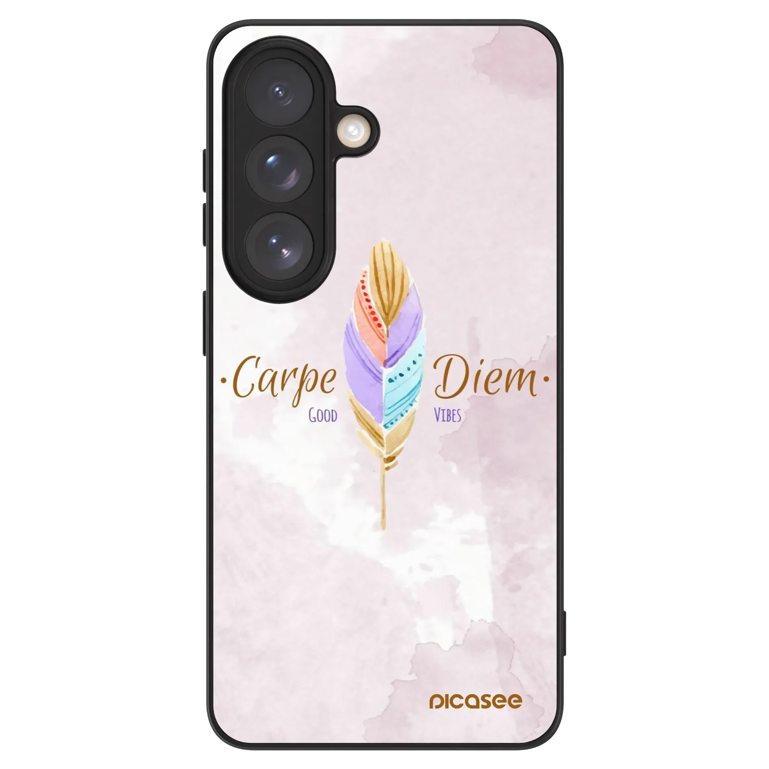 Picasee ULTIMATE CASE για Samsung Galaxy S26 - Carpe Diem