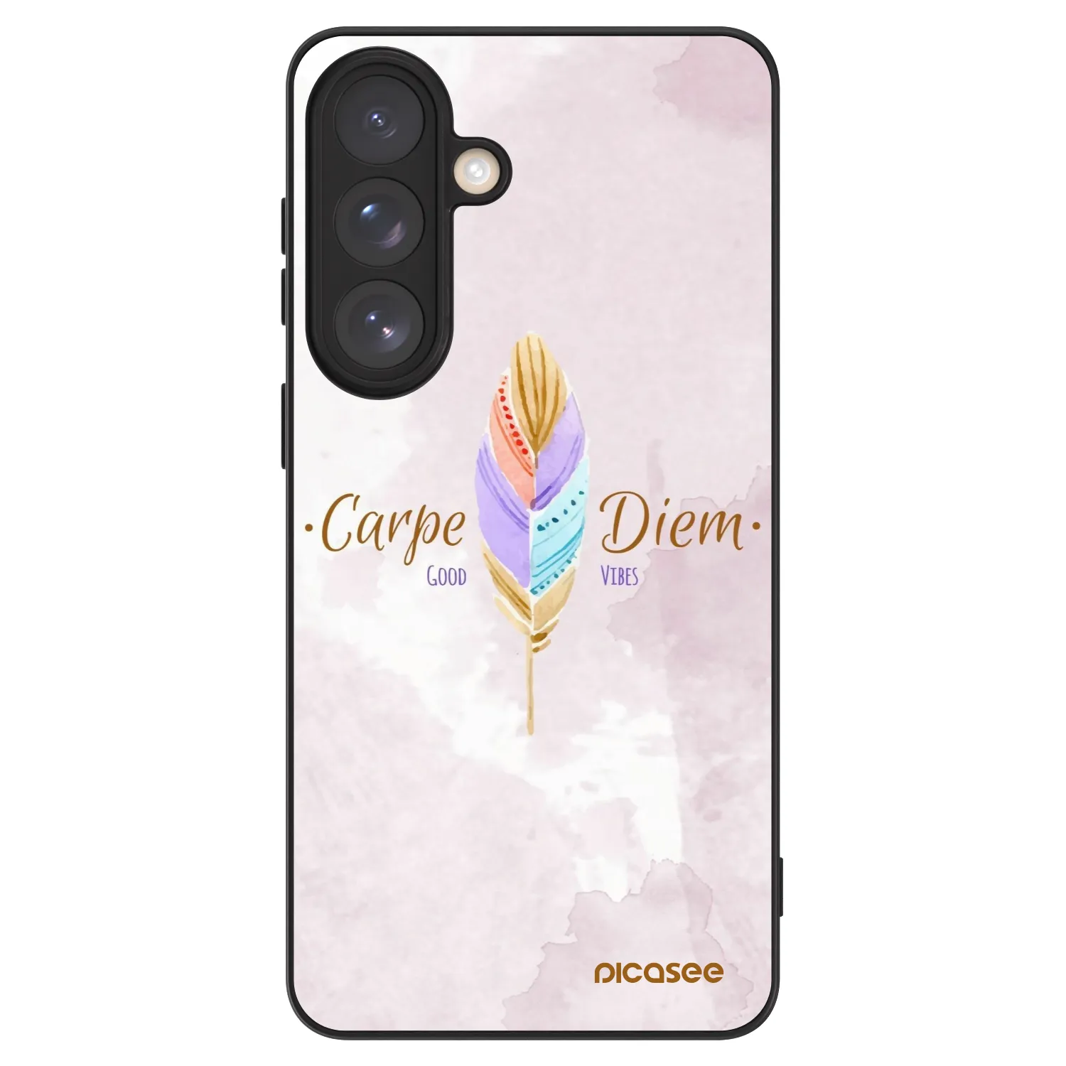 Picasee ULTIMATE CASE PowerShare για Samsung Galaxy S26+ - Carpe Diem