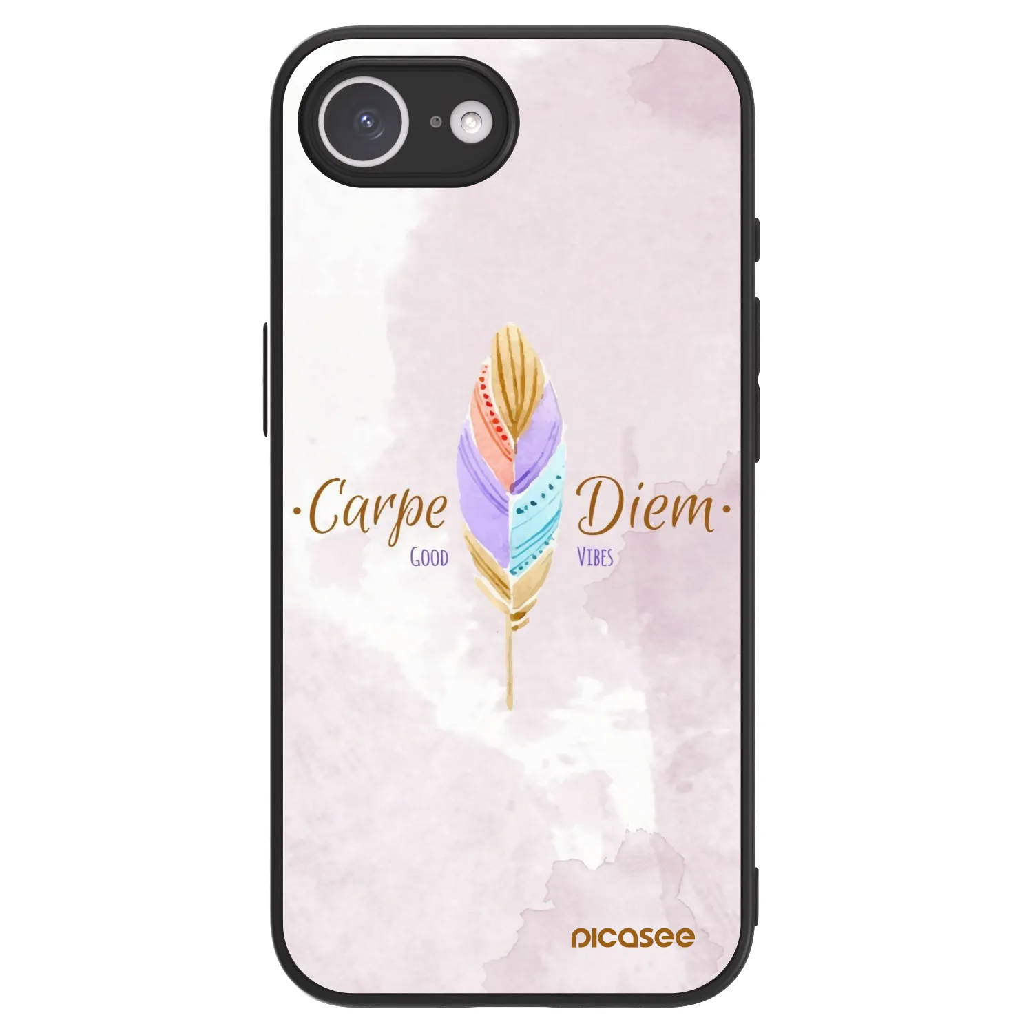 Picasee ULTIMATE CASE για Apple iPhone 17e - Carpe Diem