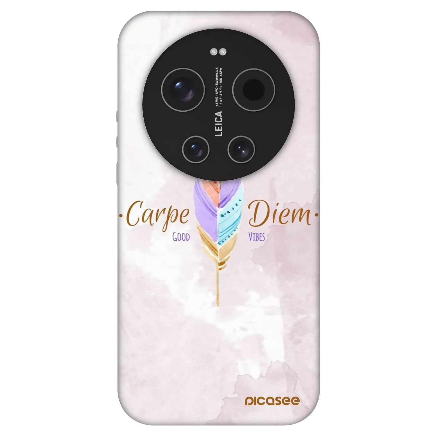 Picasee Fashion Case για Xiaomi 17 Ultra - Carpe Diem