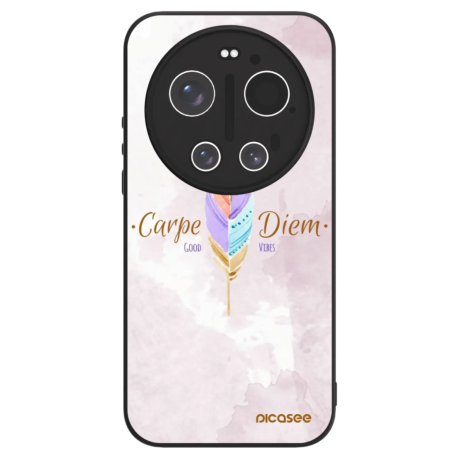 Picasee ULTIMATE CASE για Xiaomi 17 Ultra - Carpe Diem