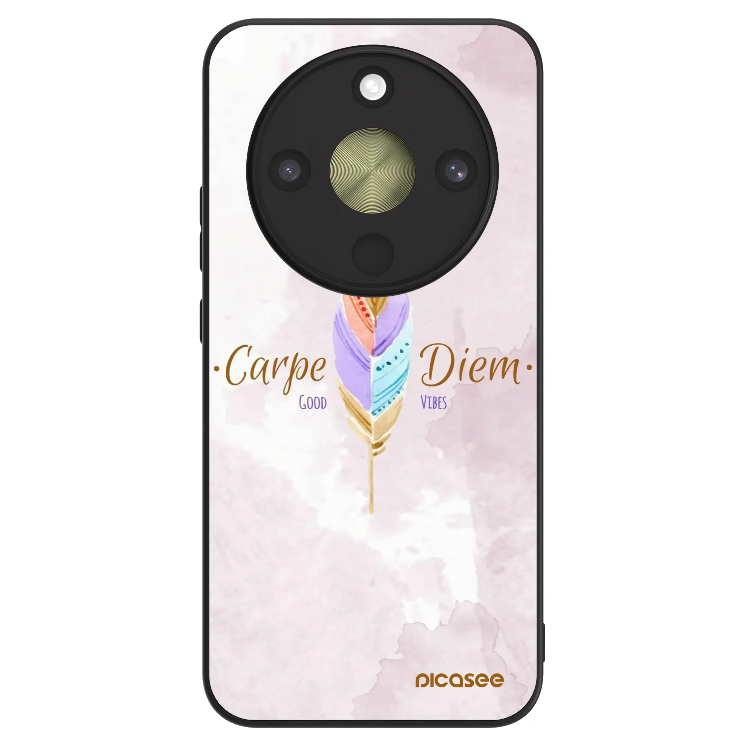 Picasee ULTIMATE CASE για Honor Magic8 Lite 5G - Carpe Diem