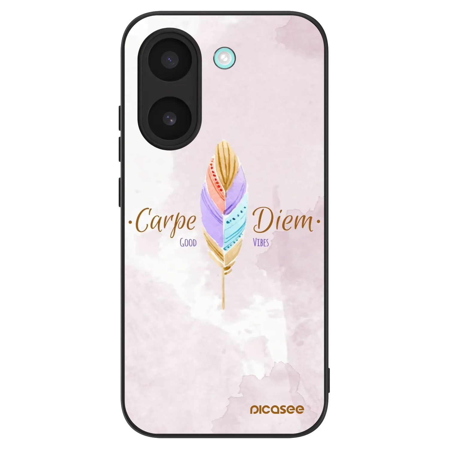Picasee ULTIMATE CASE για Xiaomi Poco X8 Pro - Carpe Diem