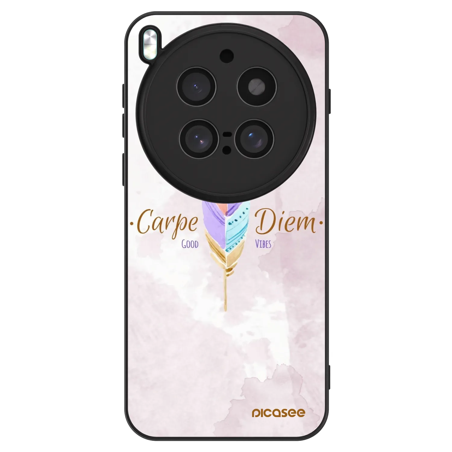 Picasee ULTIMATE CASE για Vivo X300 Pro - Carpe Diem