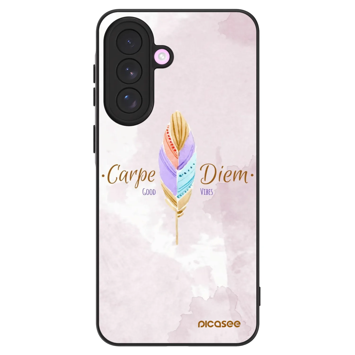 Picasee ULTIMATE CASE για Samsung Galaxy A57 5G - Carpe Diem