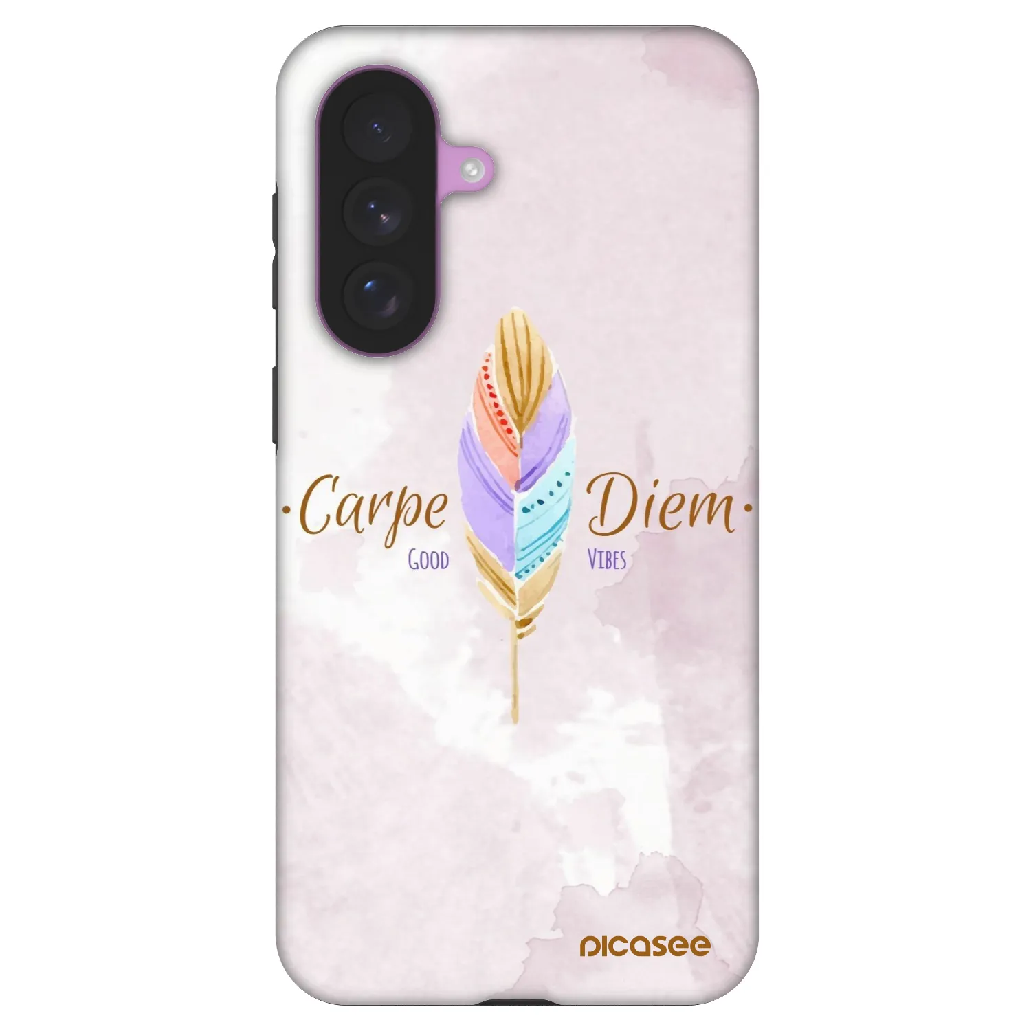 Picasee Fashion Case για Samsung Galaxy A57 5G - Carpe Diem