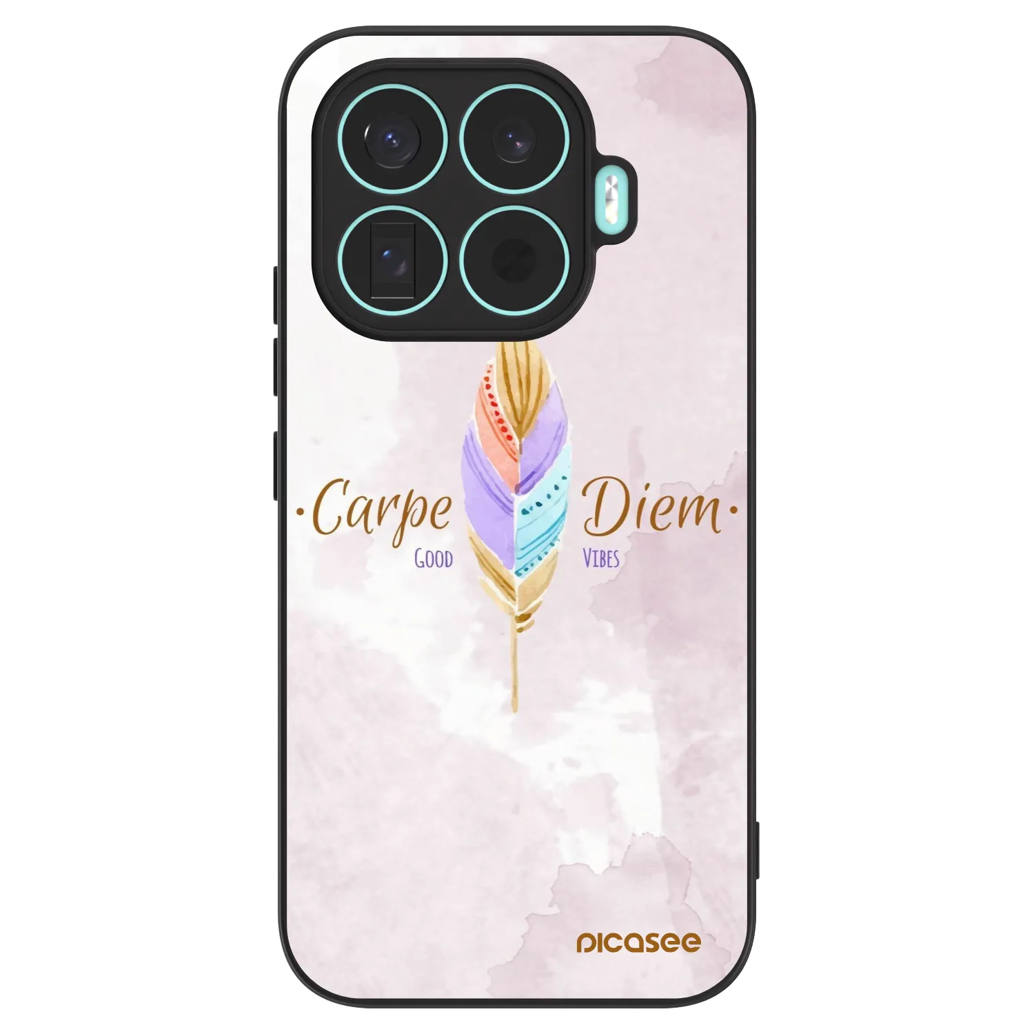 Picasee ULTIMATE CASE για Xiaomi 17T - Carpe Diem