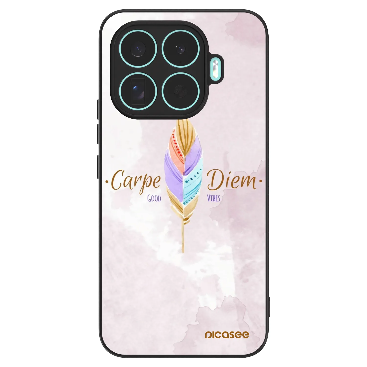Picasee ULTIMATE CASE για Xiaomi 17T Pro - Carpe Diem