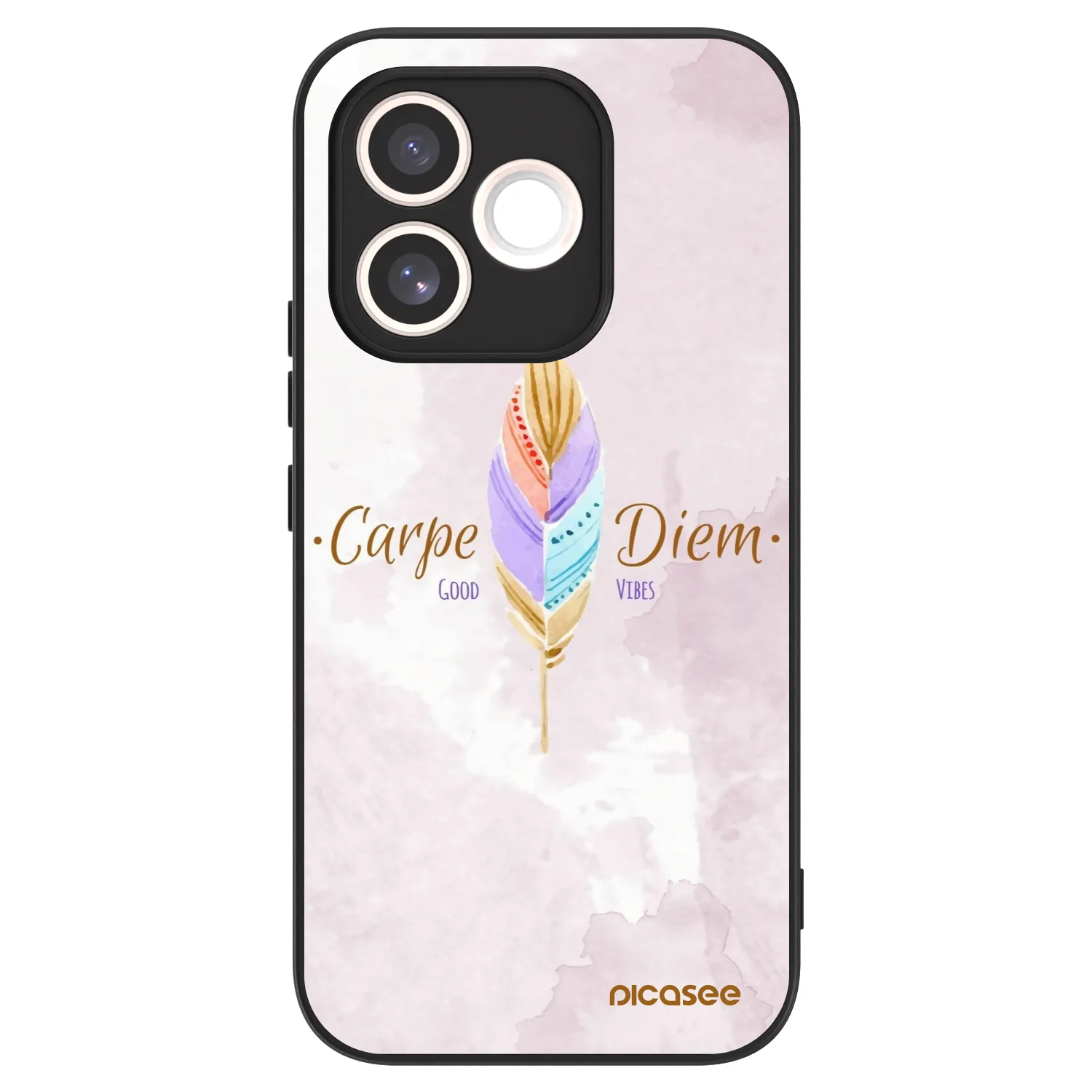 Picasee ULTIMATE CASE για Honor 600 Lite - Carpe Diem
