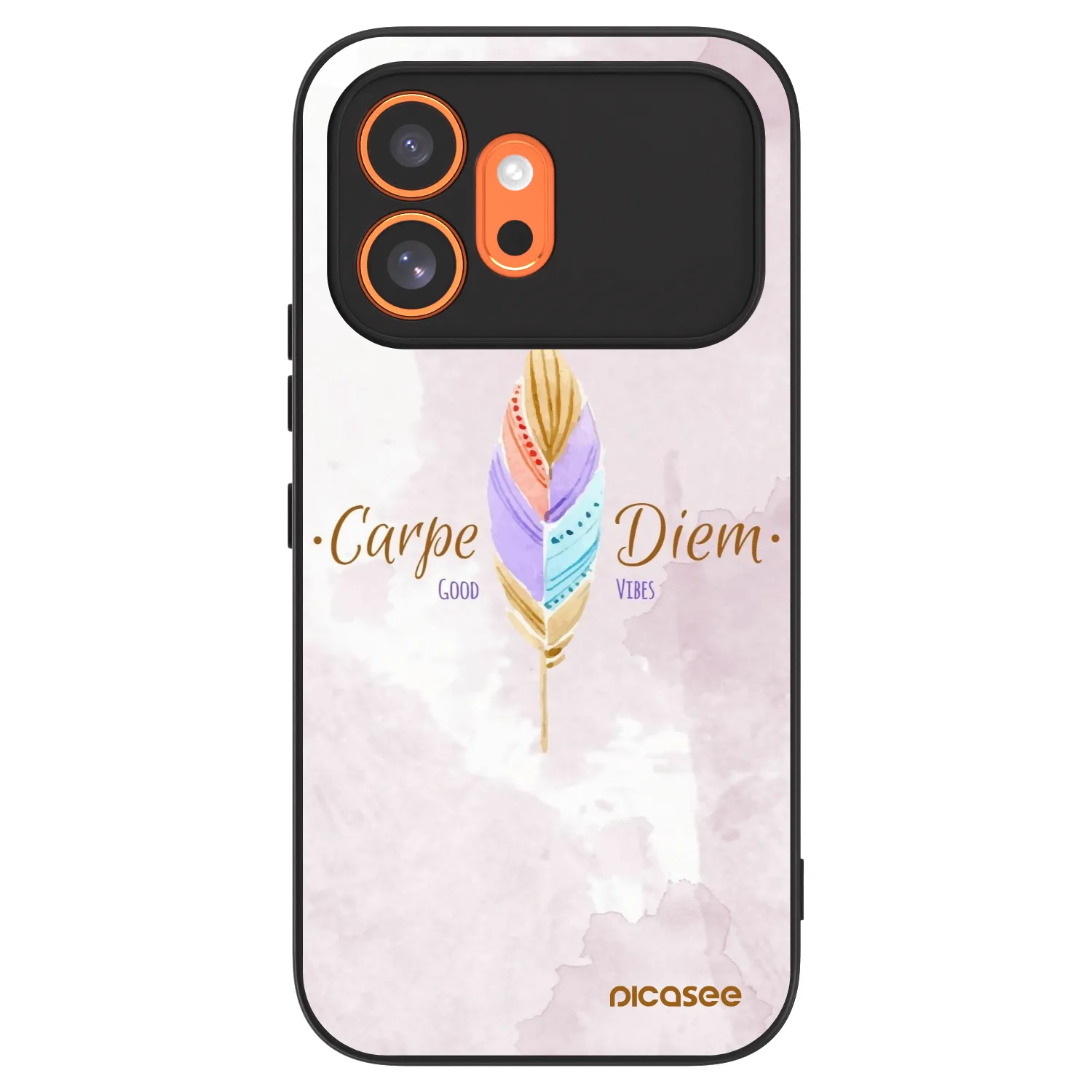 Picasee ULTIMATE CASE για Honor 600 - Carpe Diem