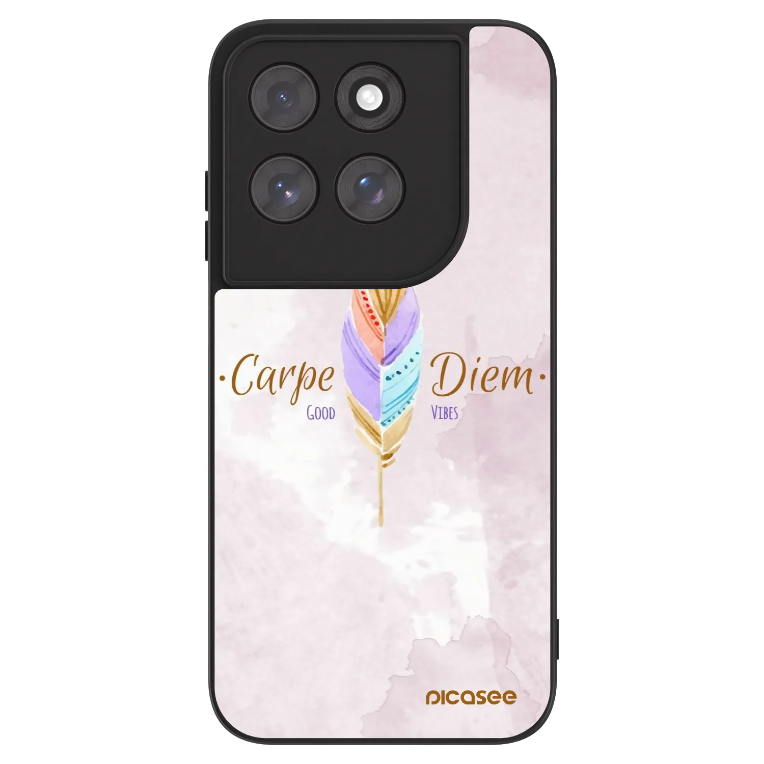 Picasee ULTIMATE CASE για Motorola Moto G77 - Carpe Diem