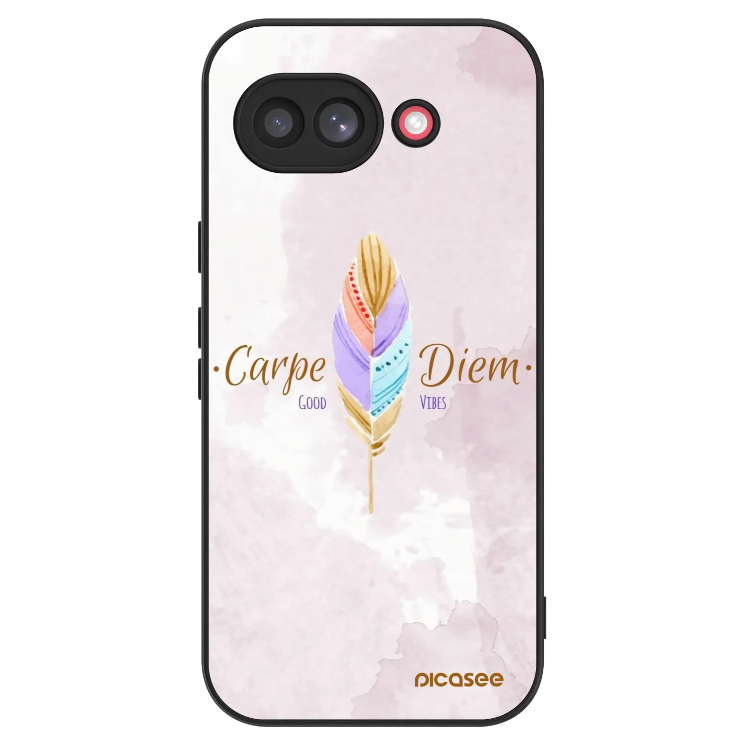 Picasee ULTIMATE CASE για Google Pixel 10a - Carpe Diem
