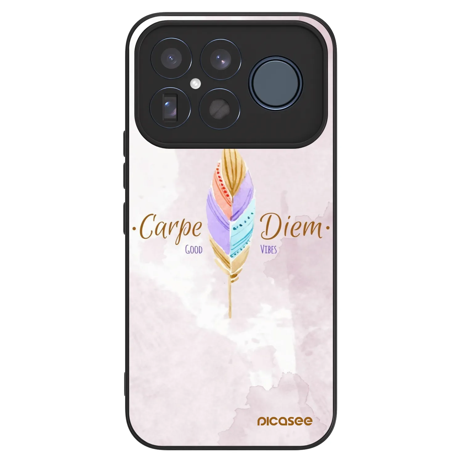 Picasee ULTIMATE CASE για Xiaomi Poco F8 Ultra - Carpe Diem