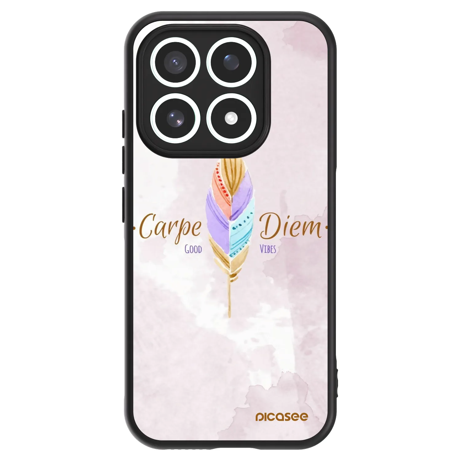 Picasee ULTIMATE CASE PowerShare για Xiaomi 17 - Carpe Diem