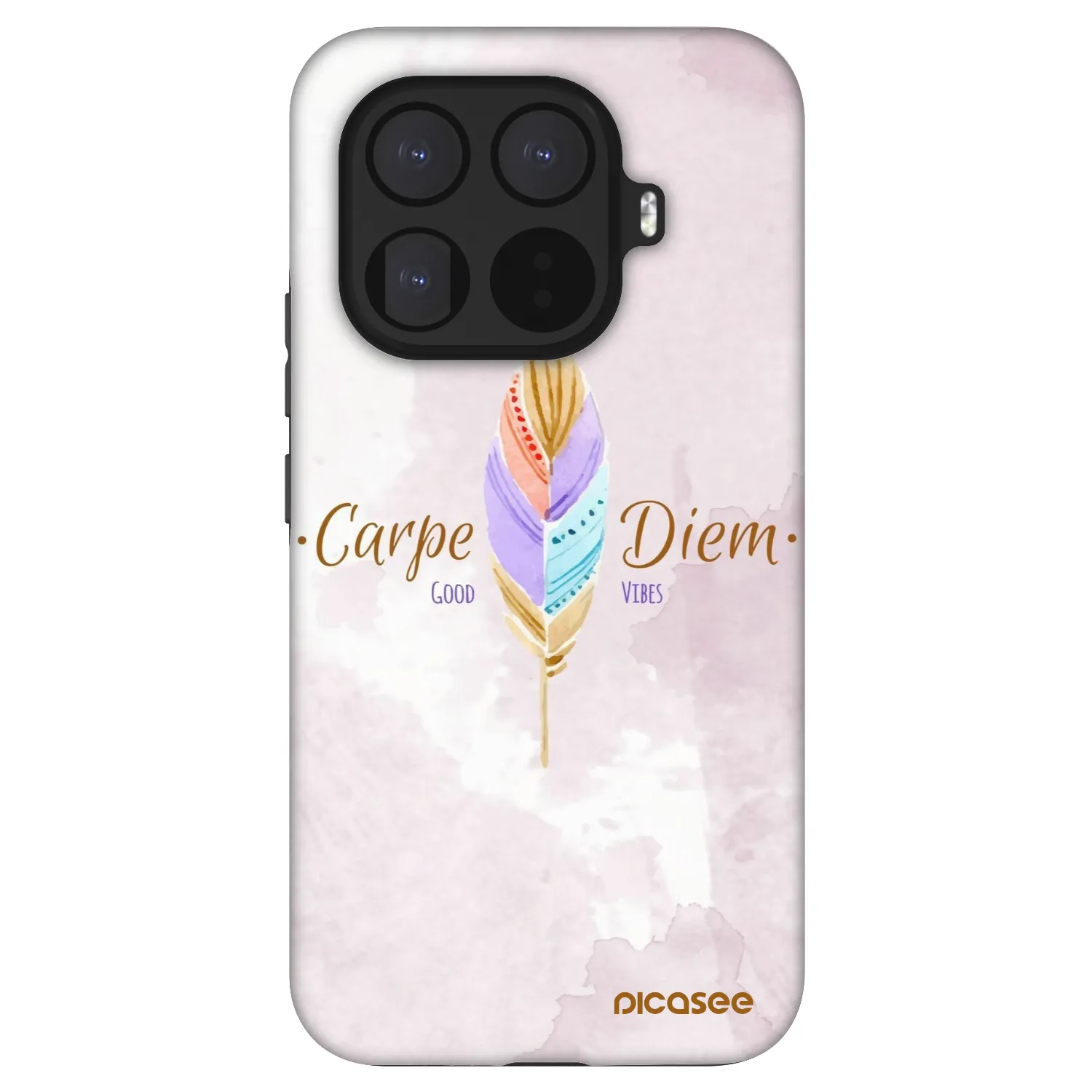 Picasee Fashion Case για Xiaomi 15T Pro - Carpe Diem