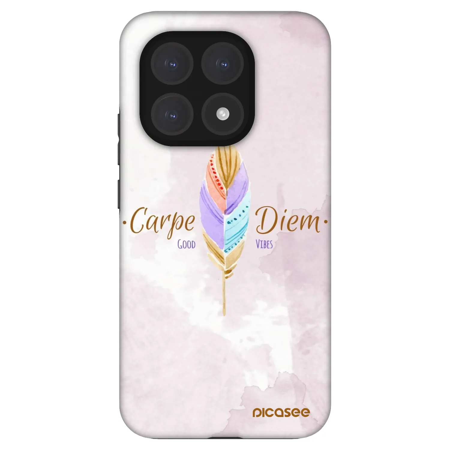 Picasee Fashion Case για Xiaomi 15T - Carpe Diem