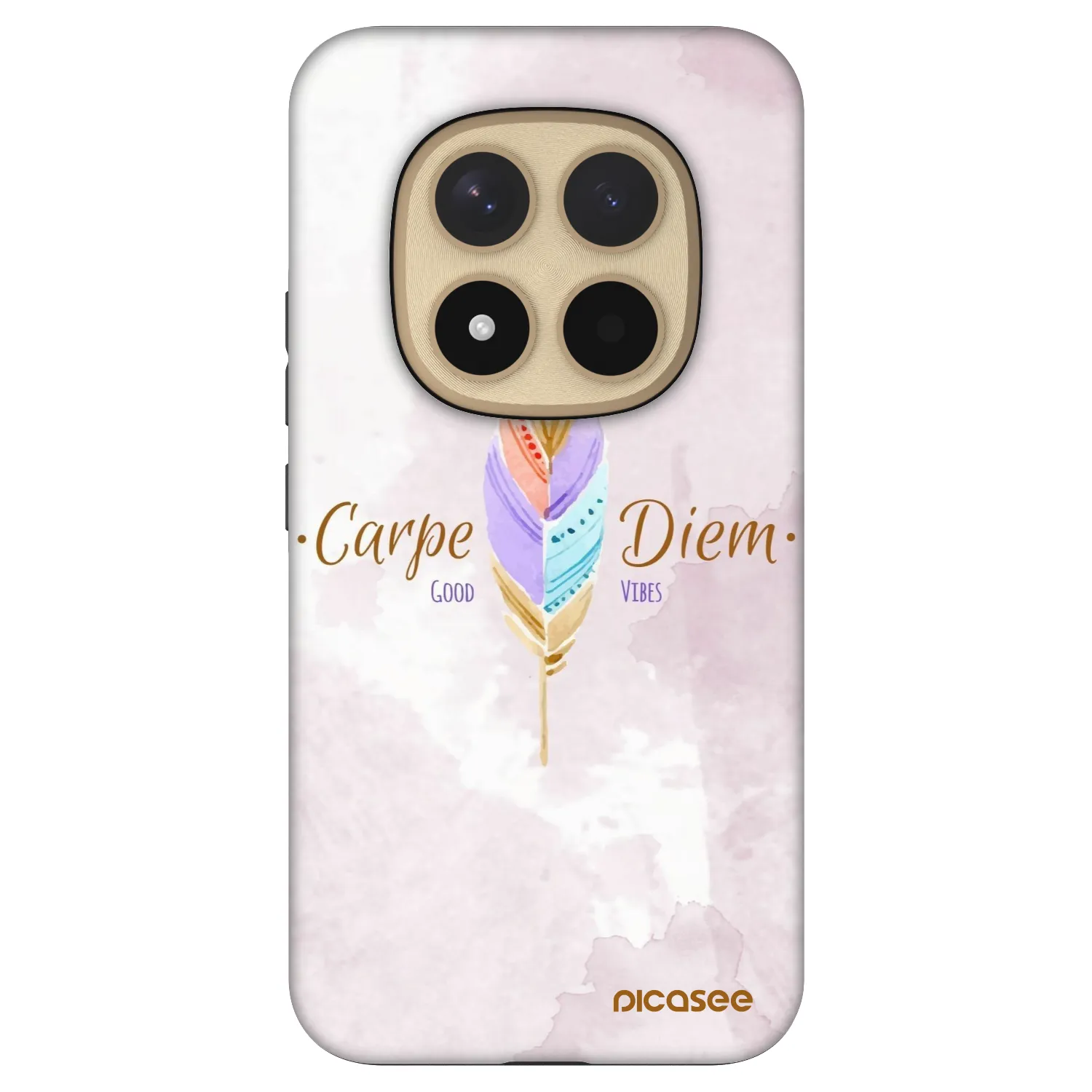 Picasee Fashion Case για Xiaomi Redmi Note 15 Pro+ - Carpe Diem