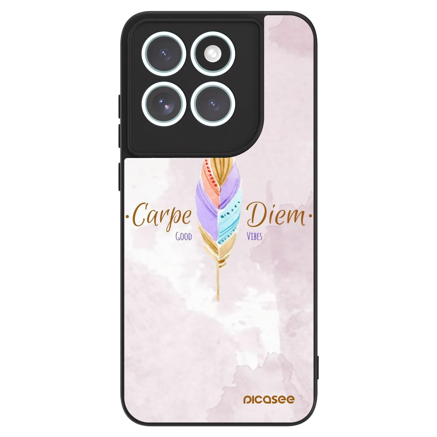 Picasee ULTIMATE CASE για Motorola Edge 70 Fusion - Carpe Diem