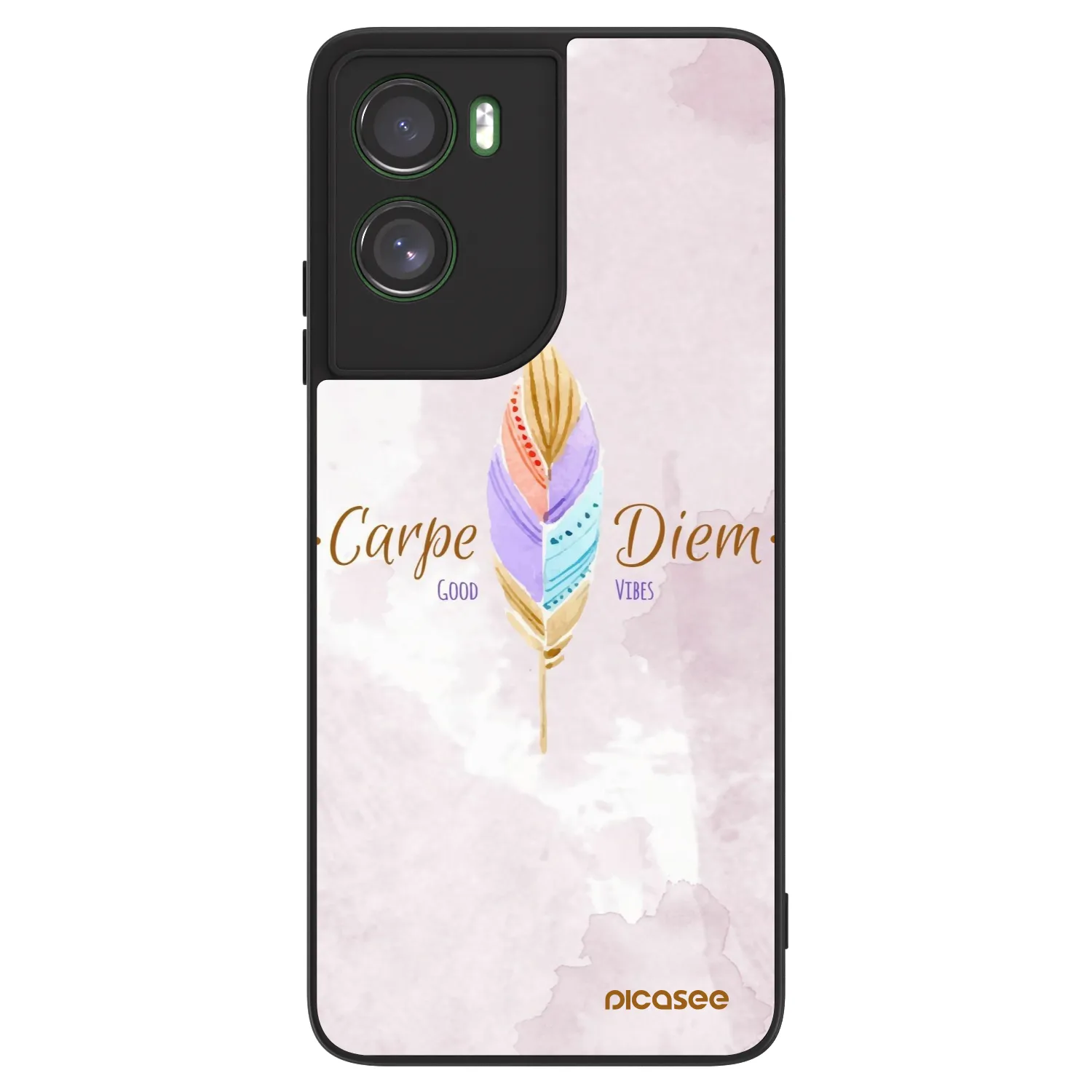 Picasee ULTIMATE CASE για Motorola Moto G06 - Carpe Diem