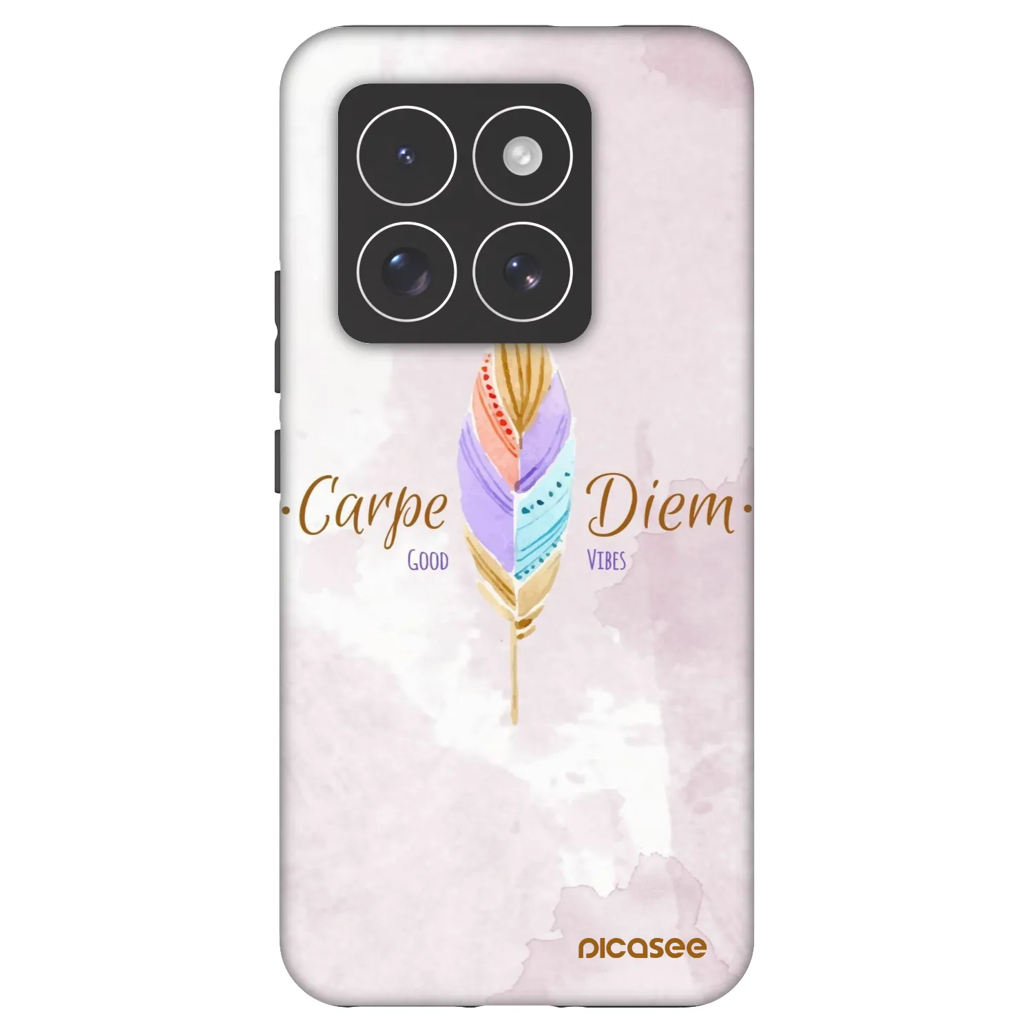 Picasee Fashion Case για Xiaomi 14 Pro - Carpe Diem