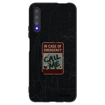 Θήκη για Honor 9X Pro - EMERGENCY