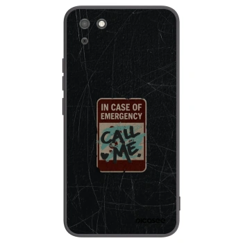 Θήκη για Huawei Y5P - EMERGENCY