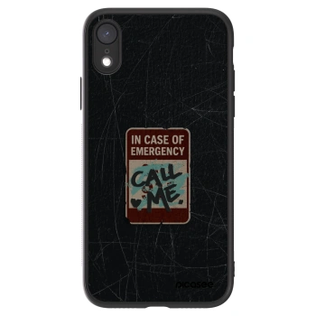 Picasee ULTIMATE CASE για Apple iPhone XR - EMERGENCY