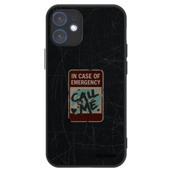 Picasee ULTIMATE CASE για Apple iPhone 12 mini - EMERGENCY